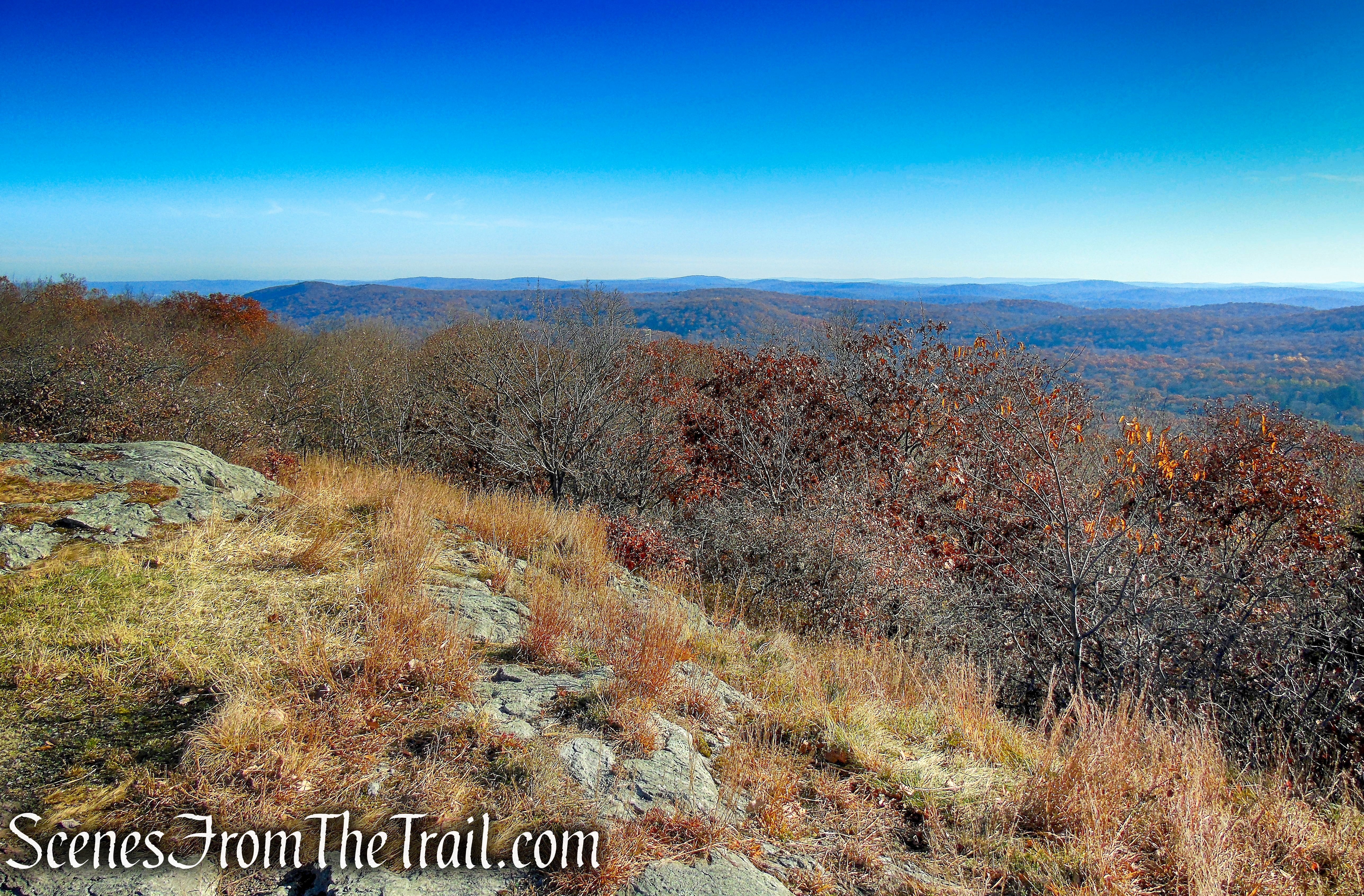 Appalachian Trail – Shenandoah Mountain
