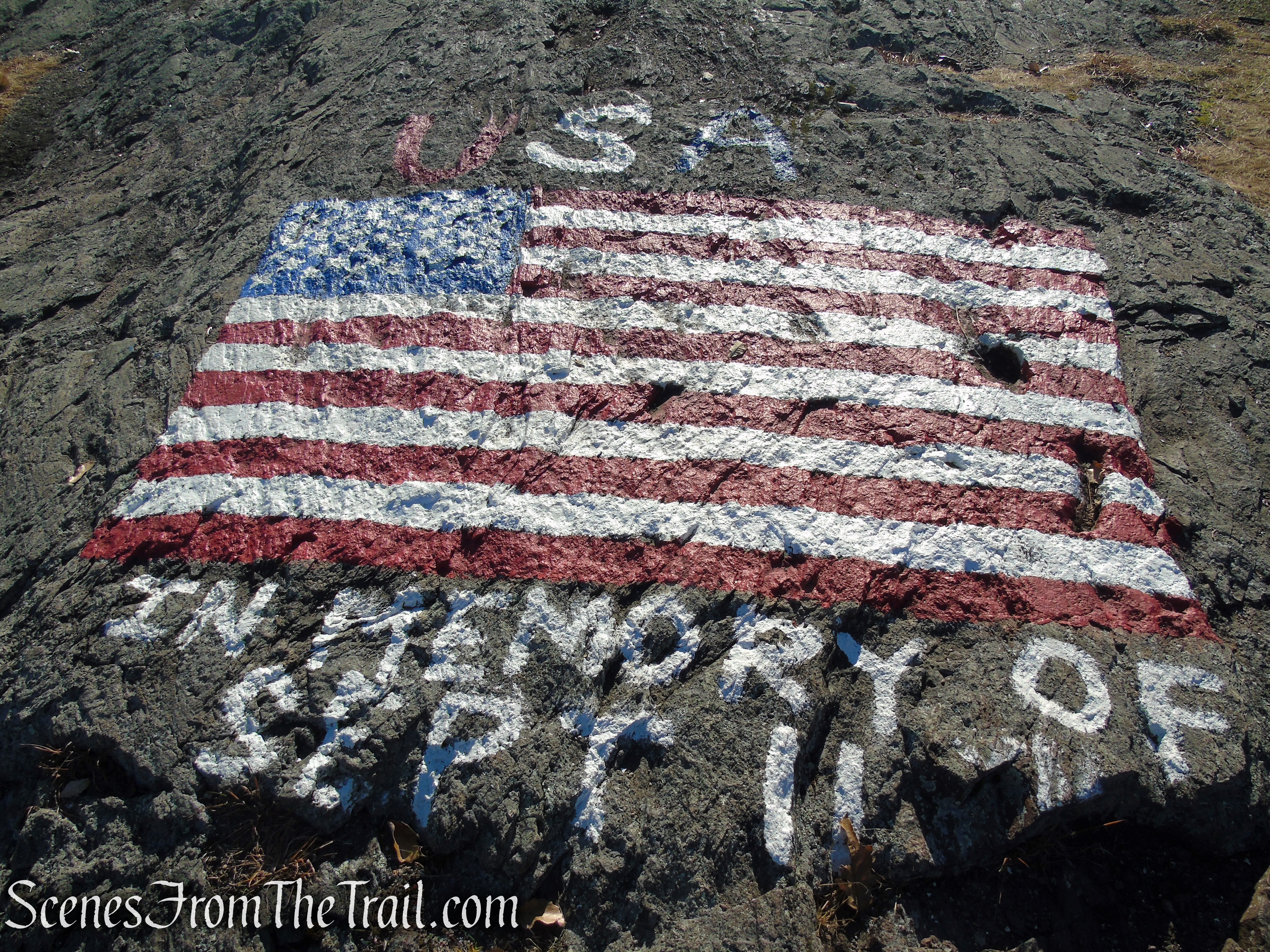 Appalachian Trail – Shenandoah Mountain