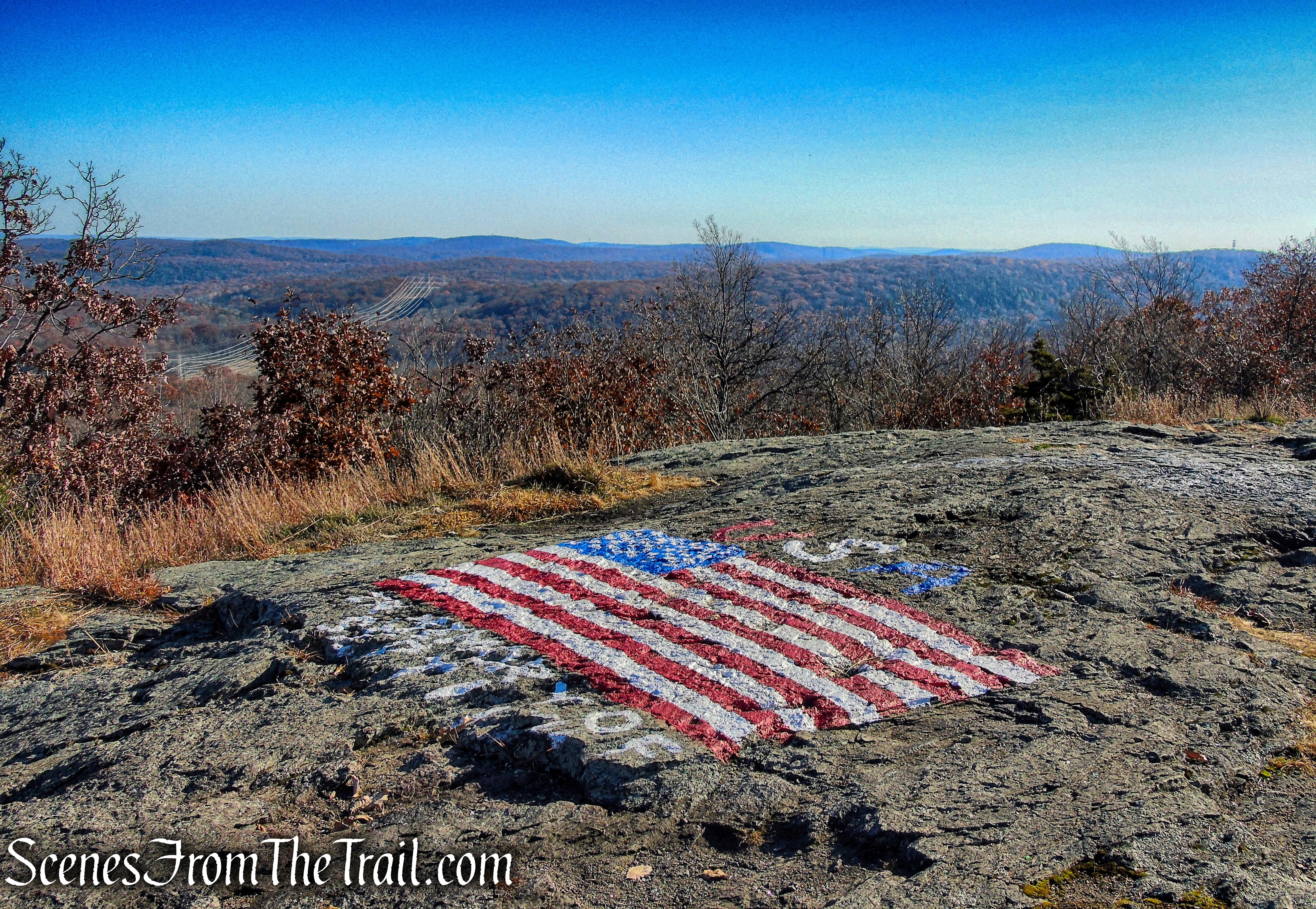 Appalachian Trail – Shenandoah Mountain