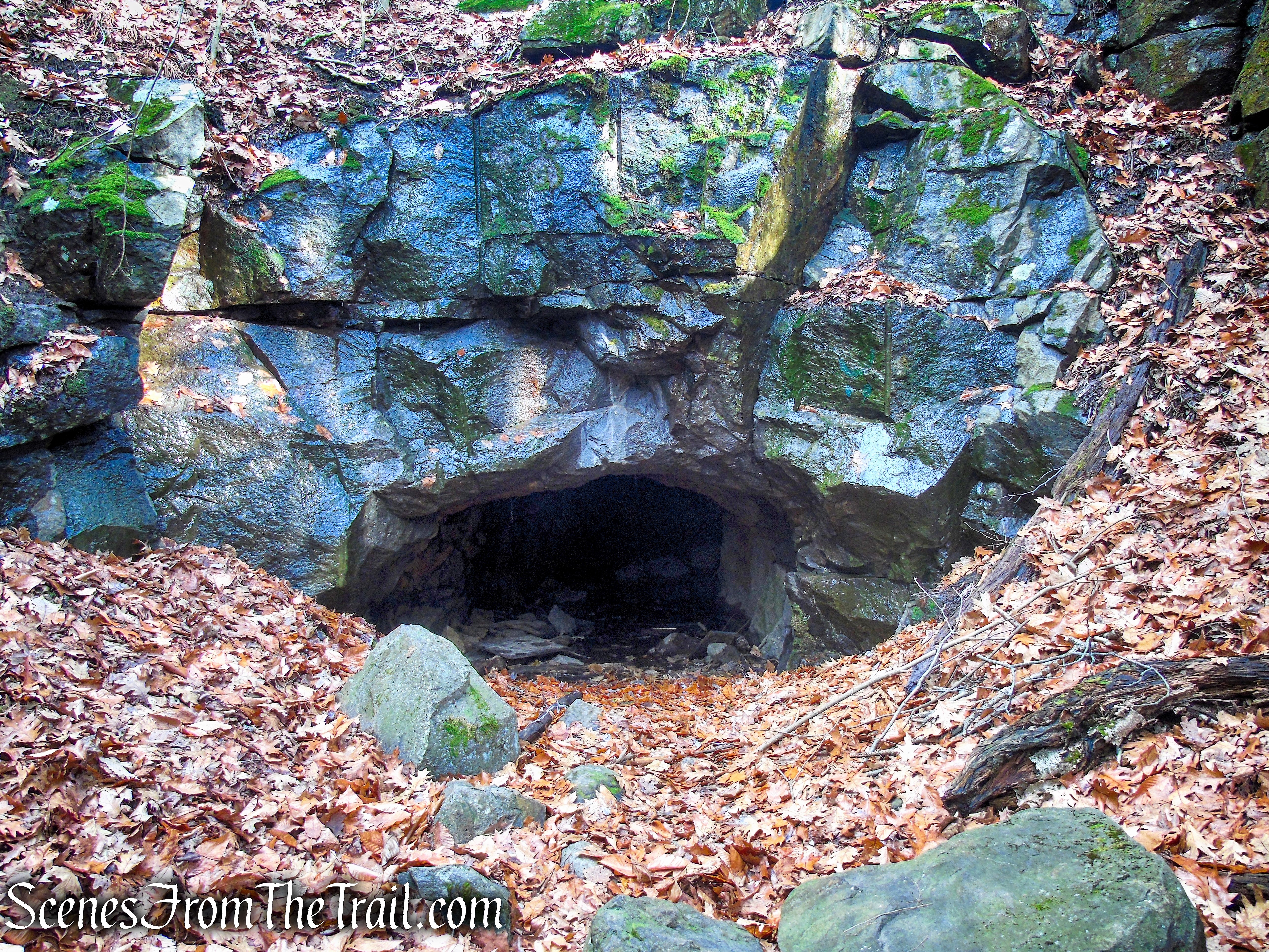 Granniss Mine - Prospect Mountain Preserve
