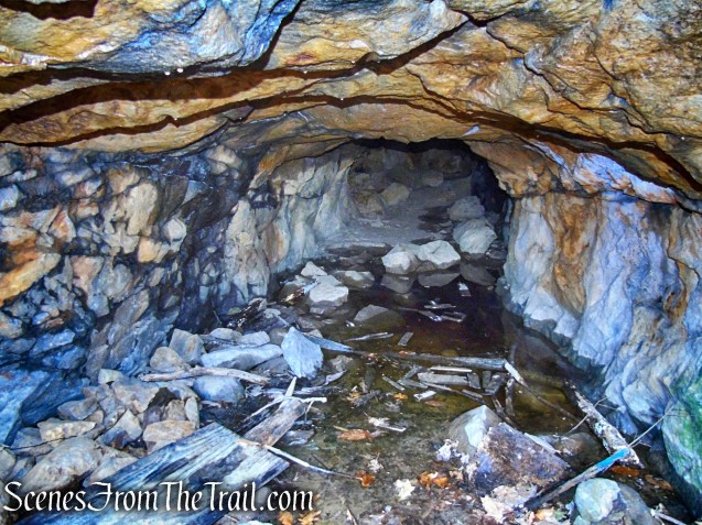 Granniss Mine - Prospect Mountain Preserve
