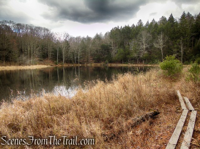 Red Trail – Prospect Mountain Preserve