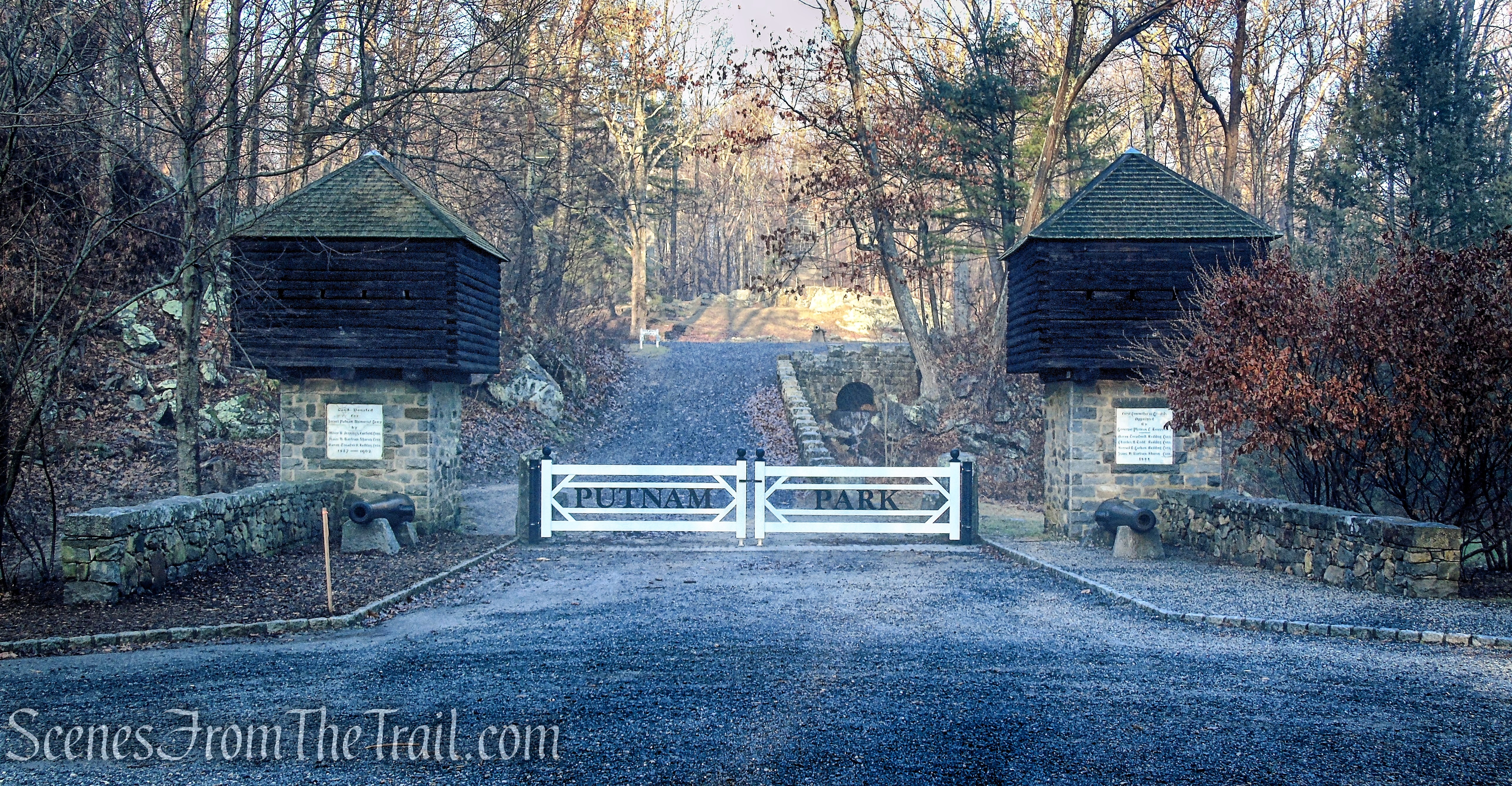 Putnam Memorial State Park