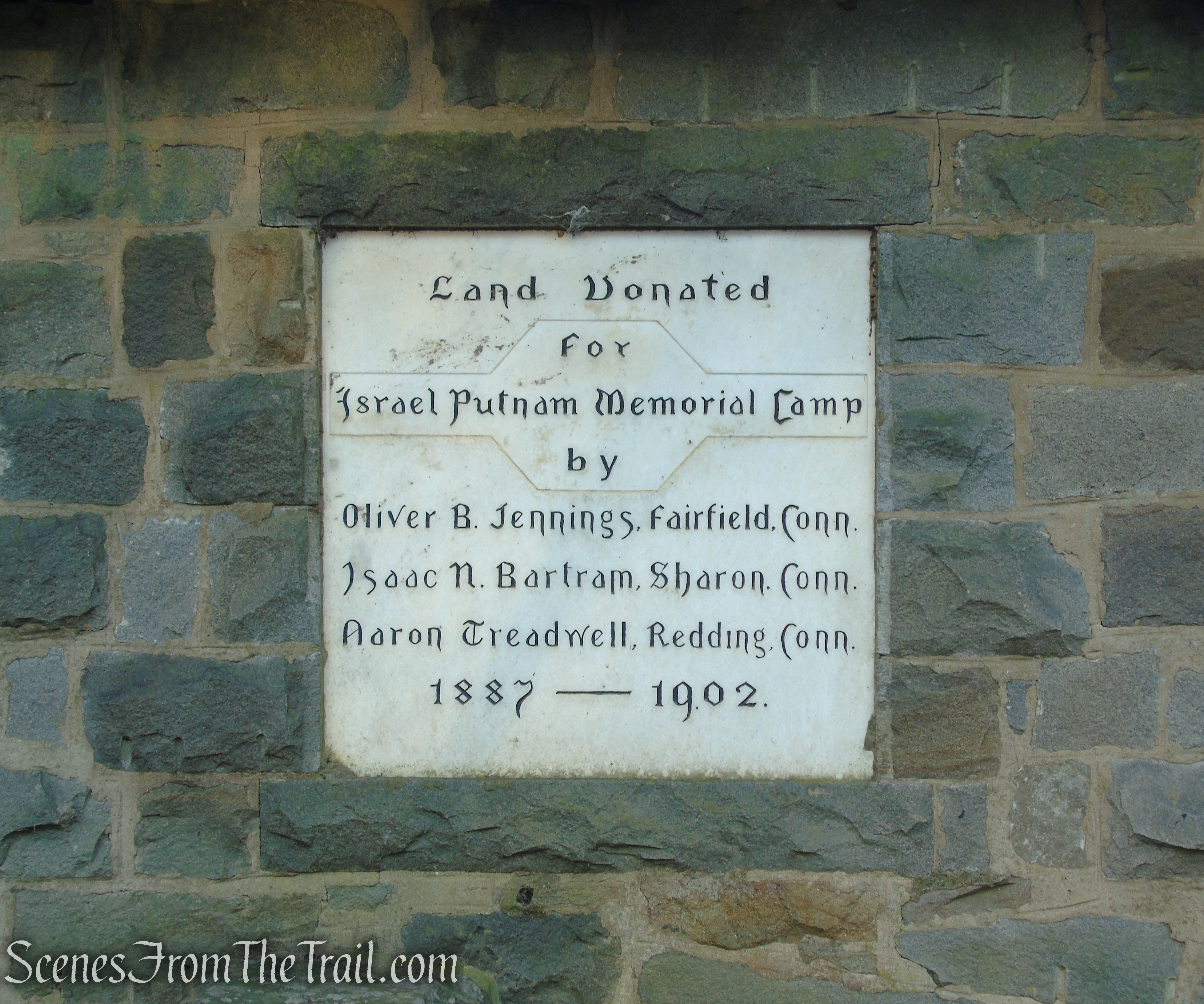 Putnam Memorial State Park