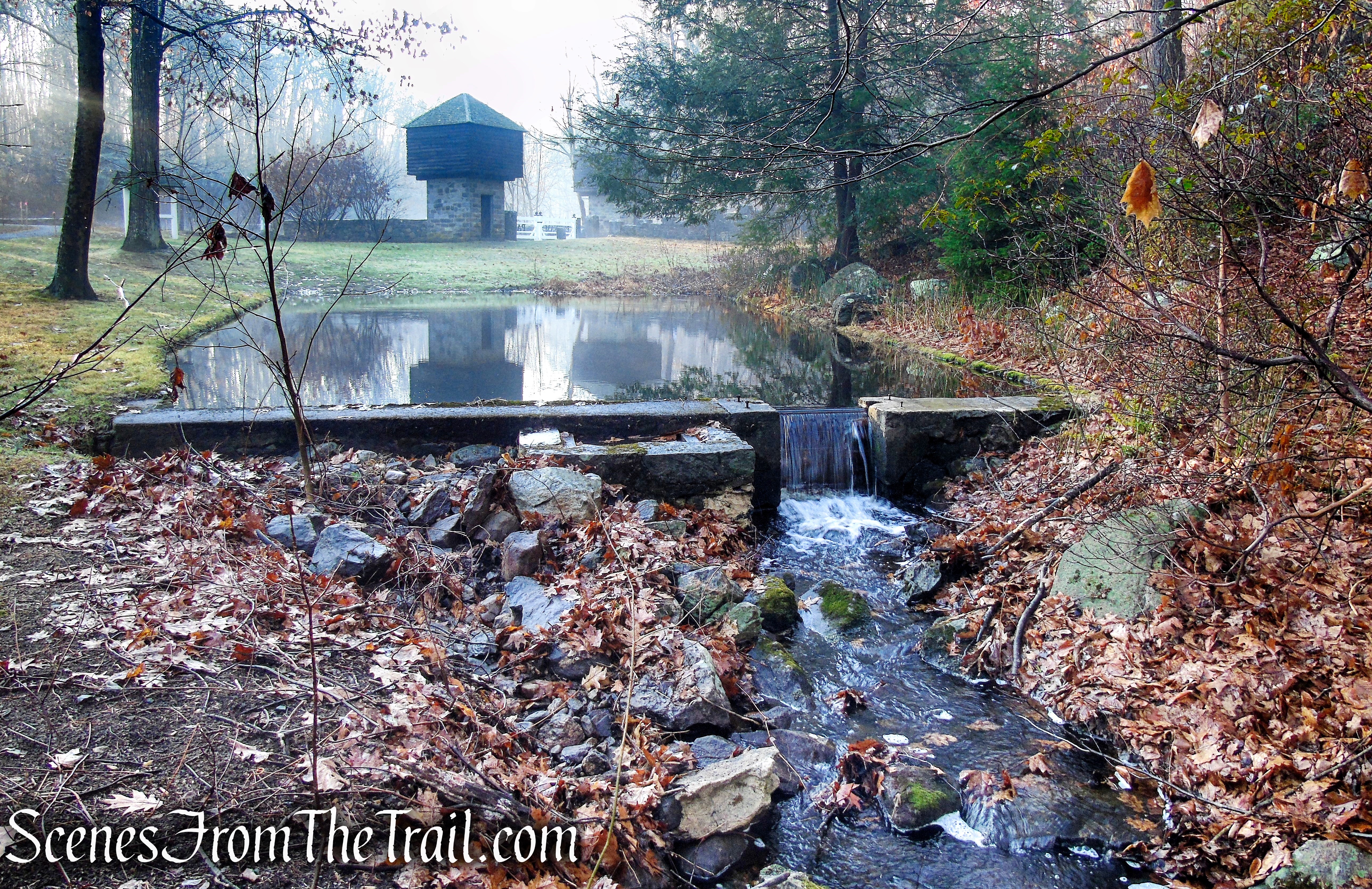 Lake McDougall - Putnam Memorial State Park