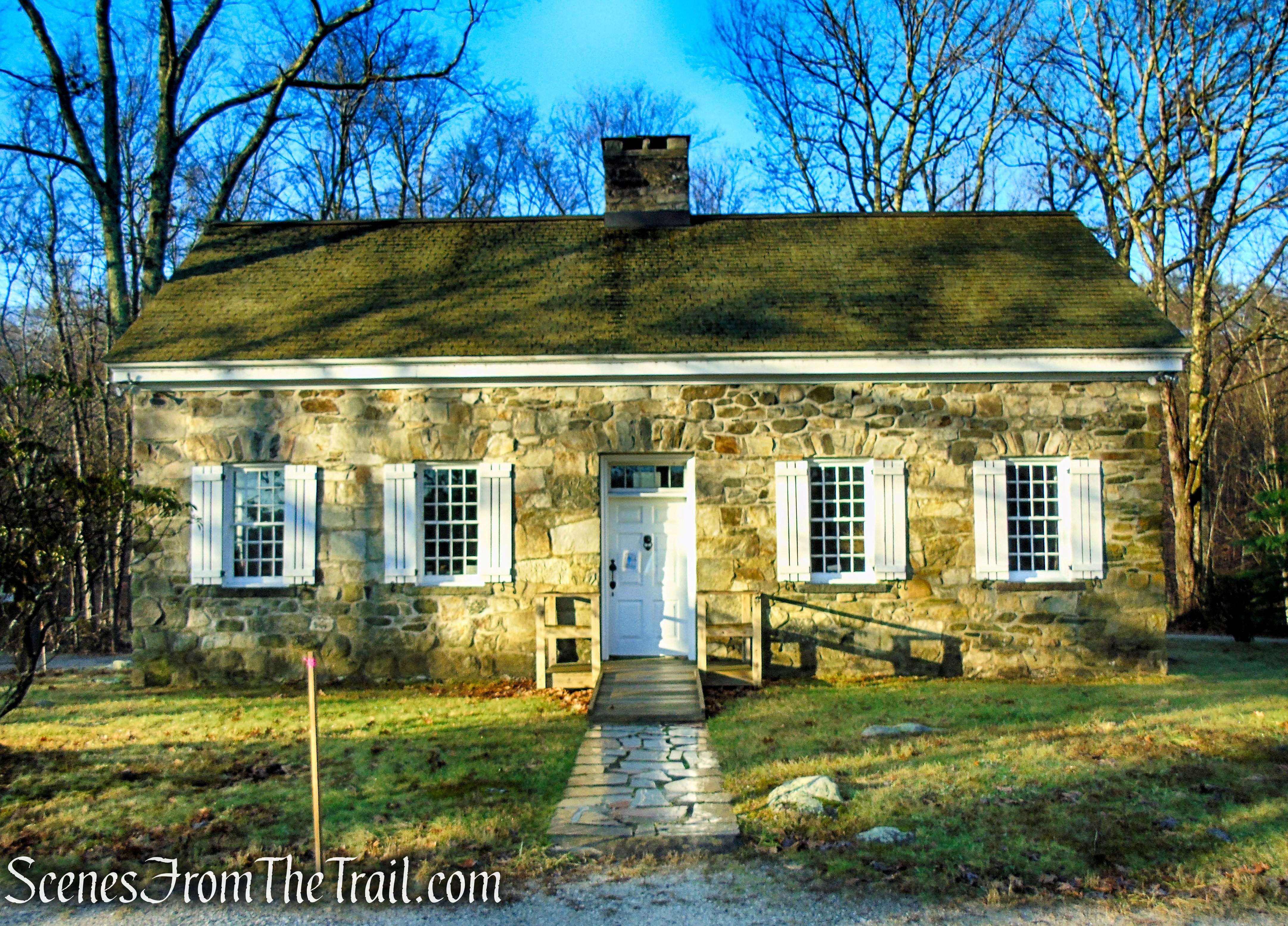 Museum - Putnam Memorial State Park