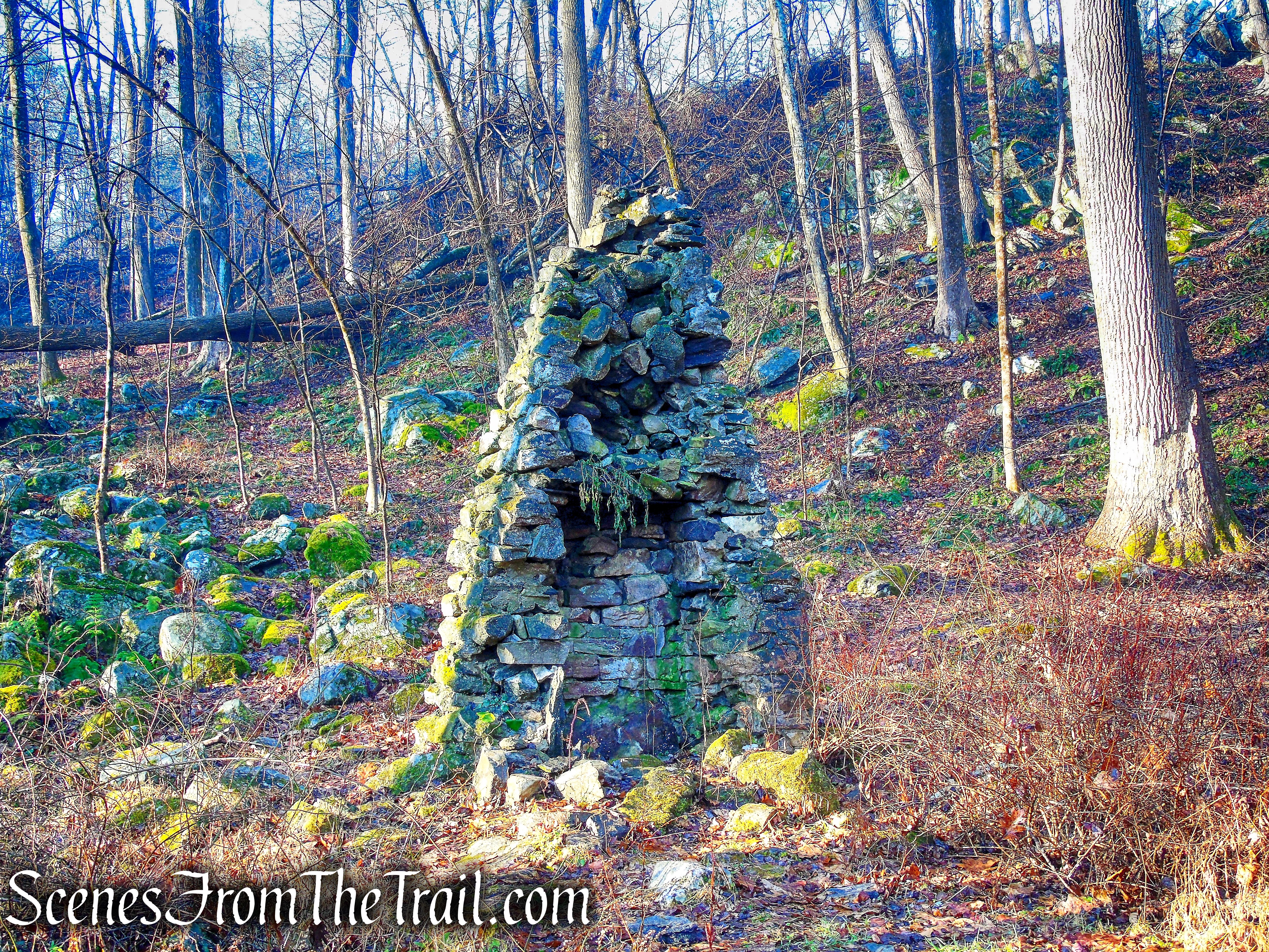 Officers Quarters - Putnam Memorial State Park