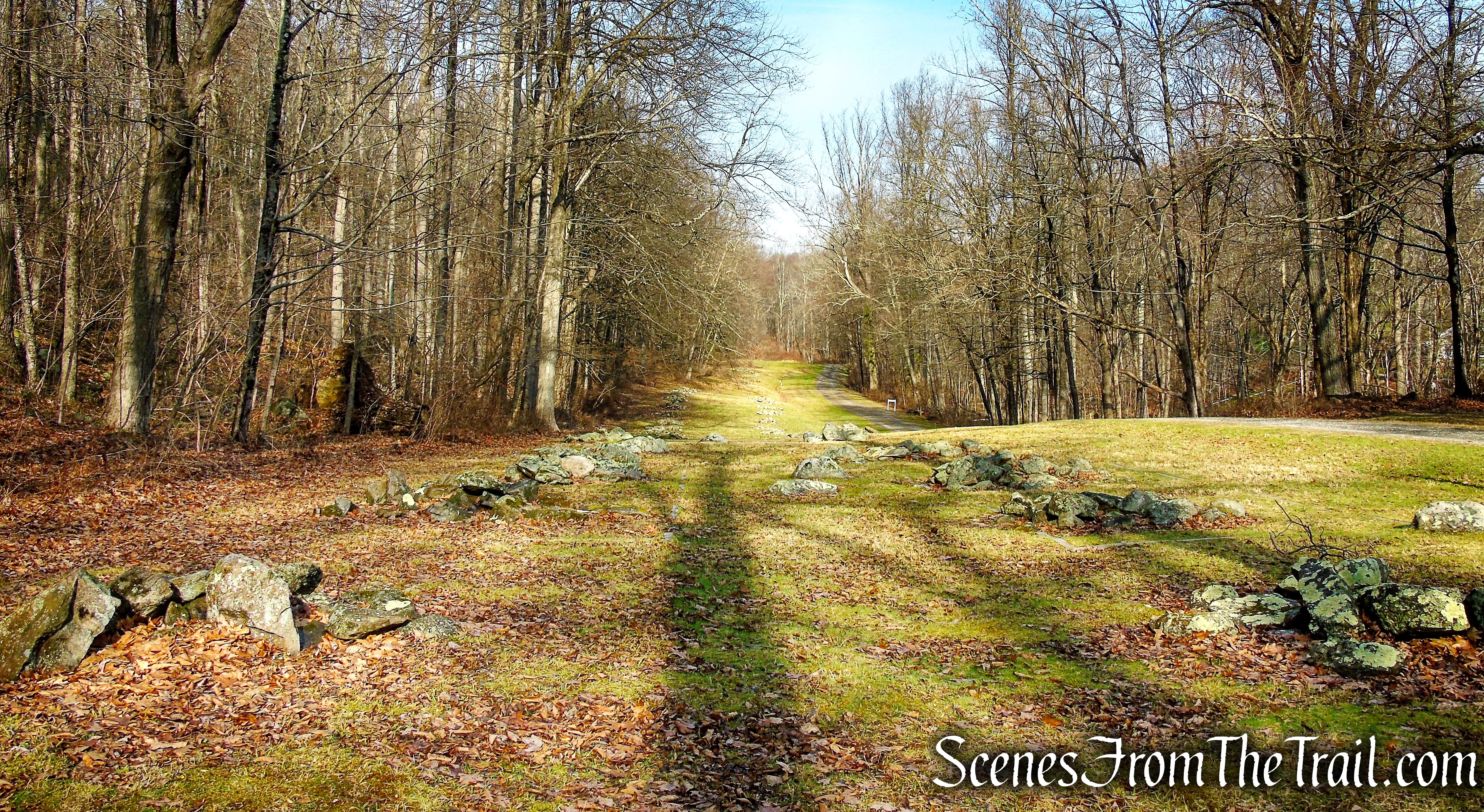 Firebacks - Putnam Memorial State Park
