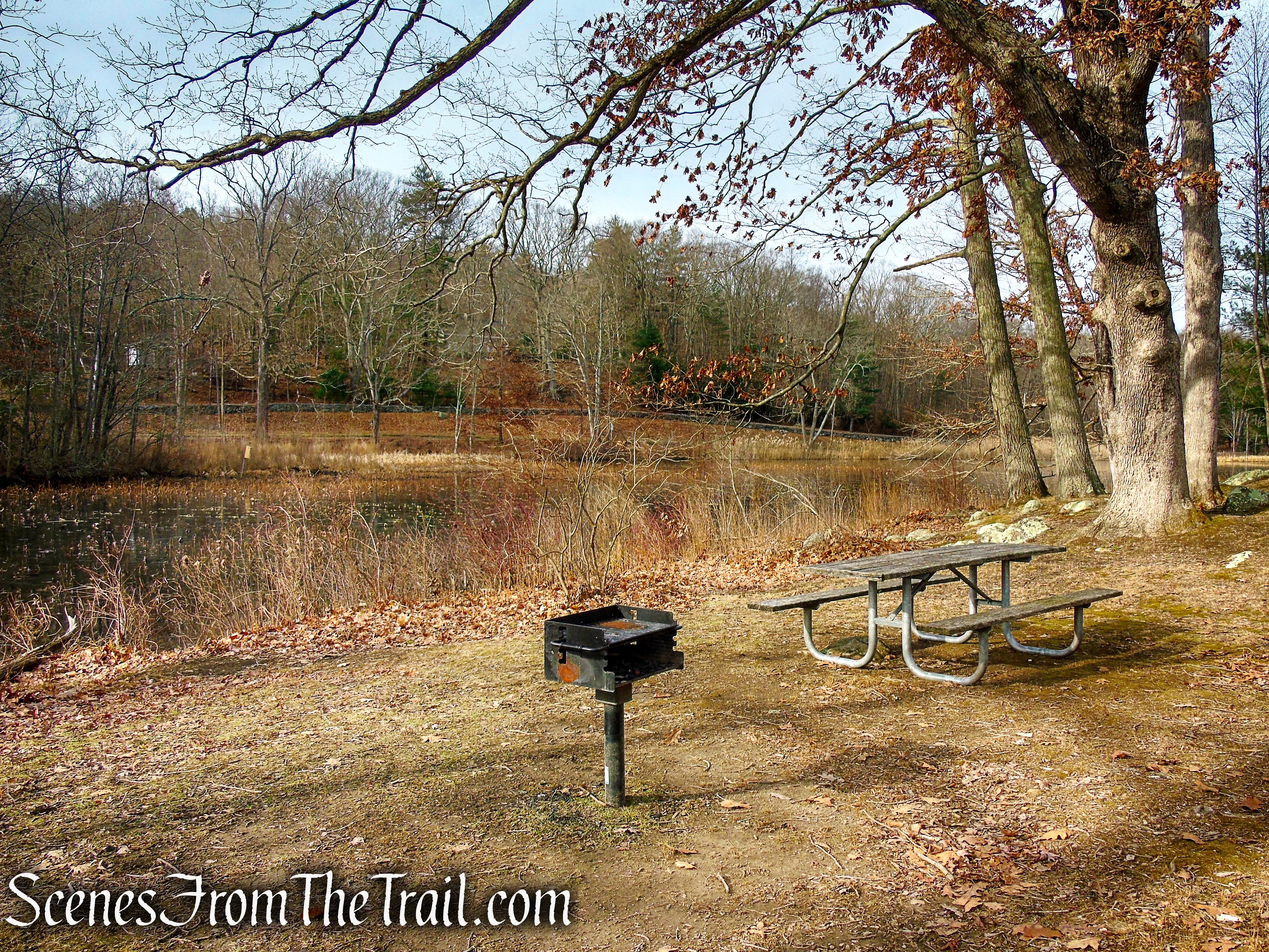 Recreational Section - Putnam Memorial State Park
