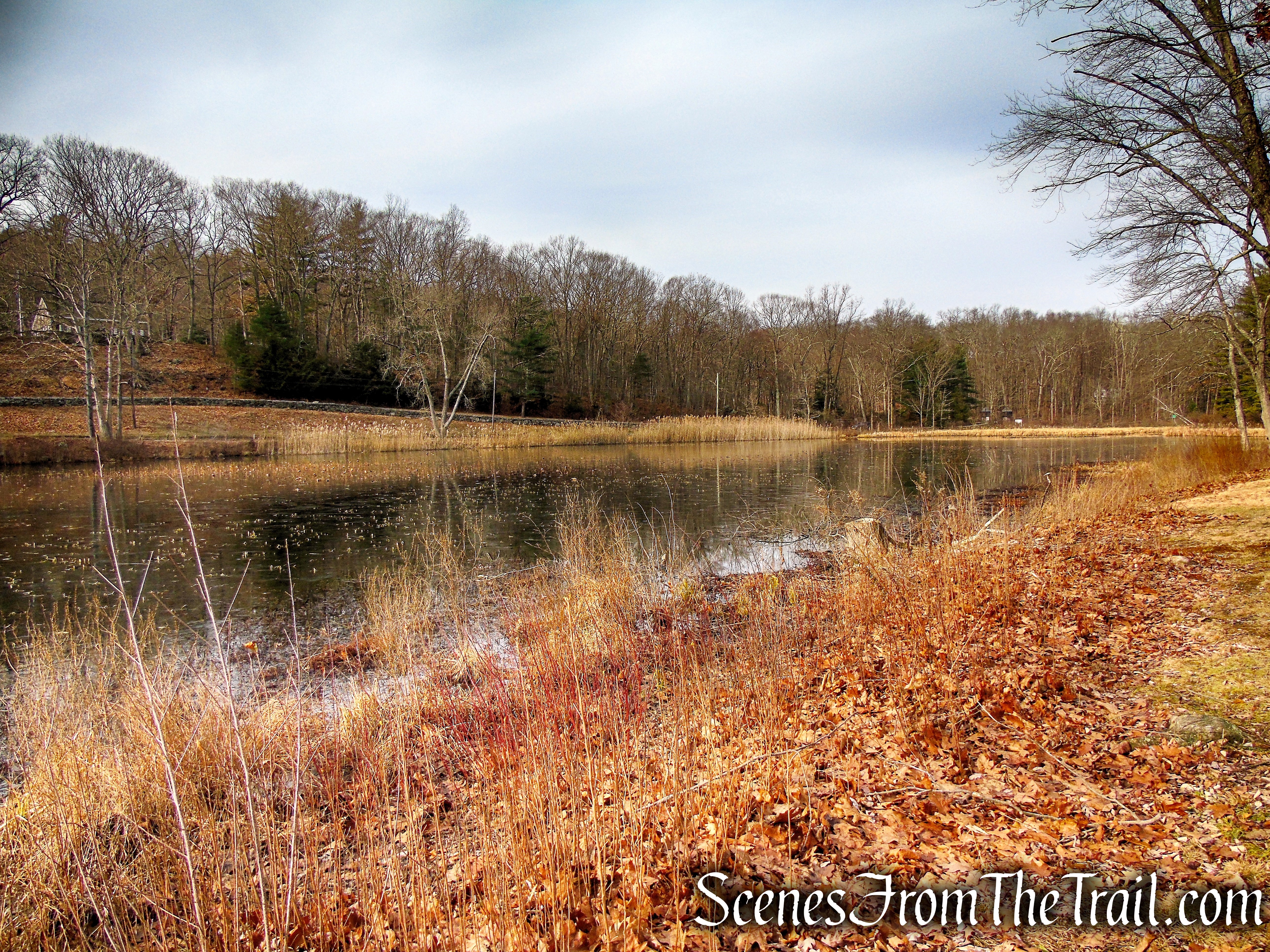 Recreational Section - Putnam Memorial State Park