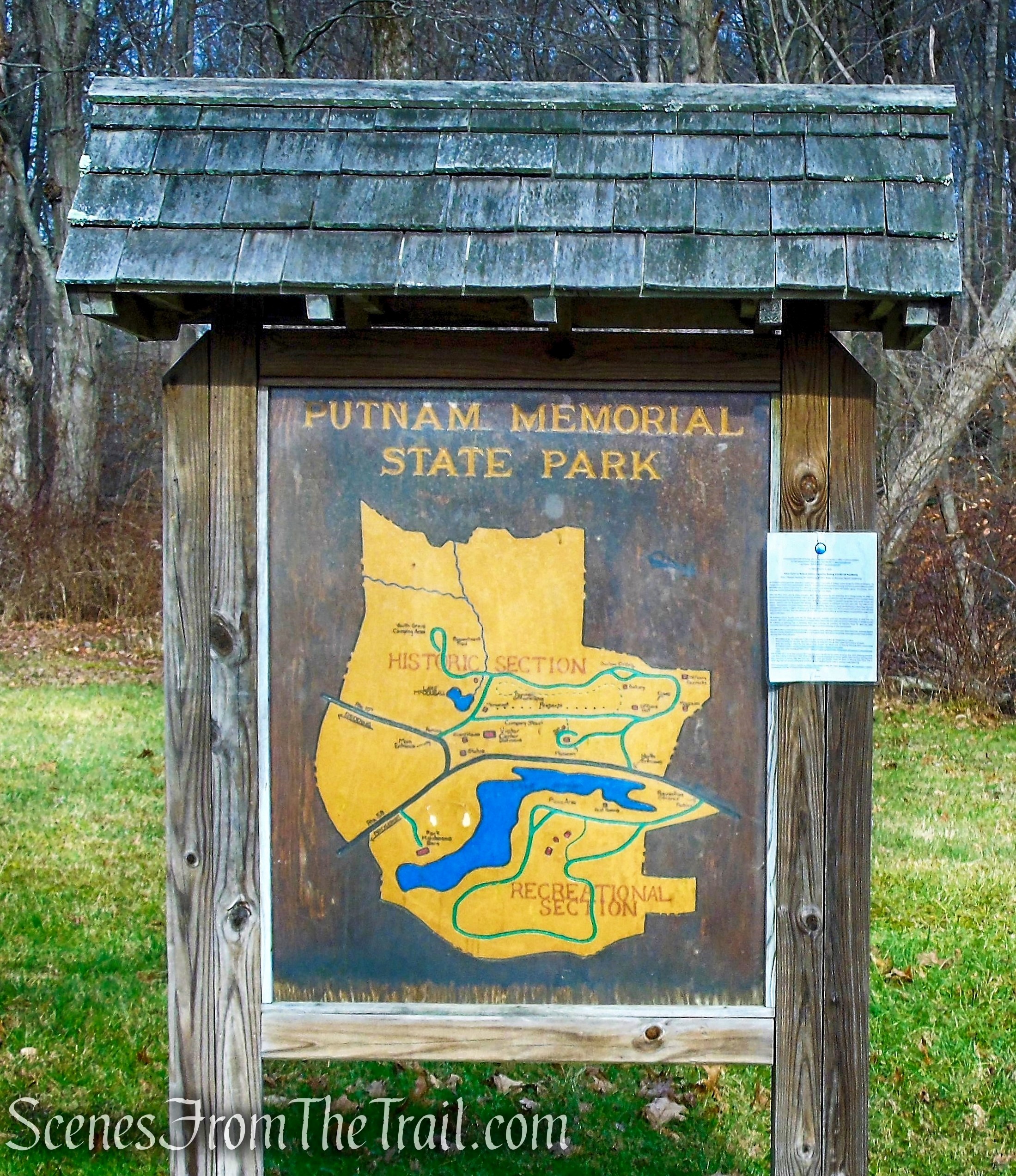 Putnam Memorial State Park