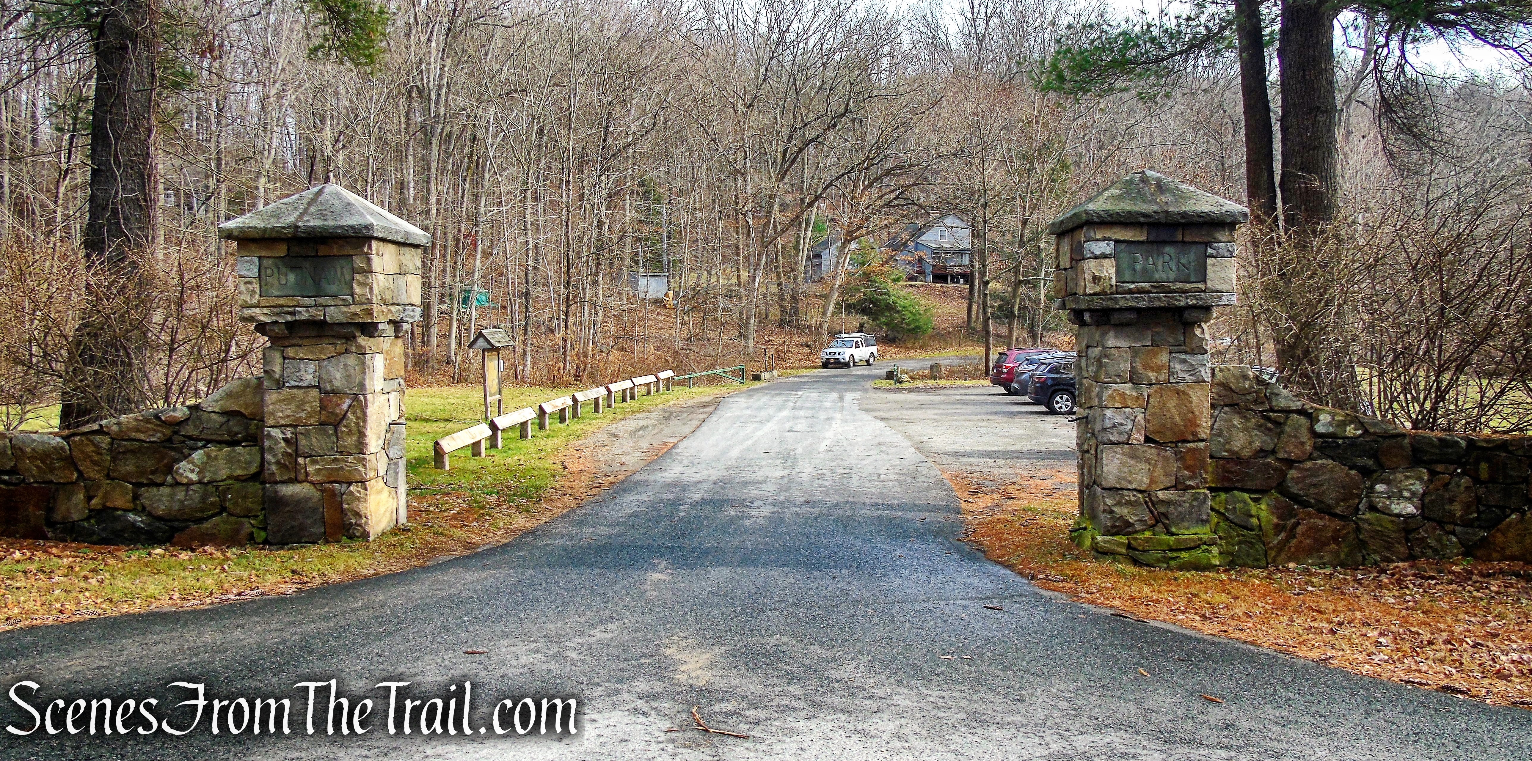 Recreational Section - Putnam Memorial State Park