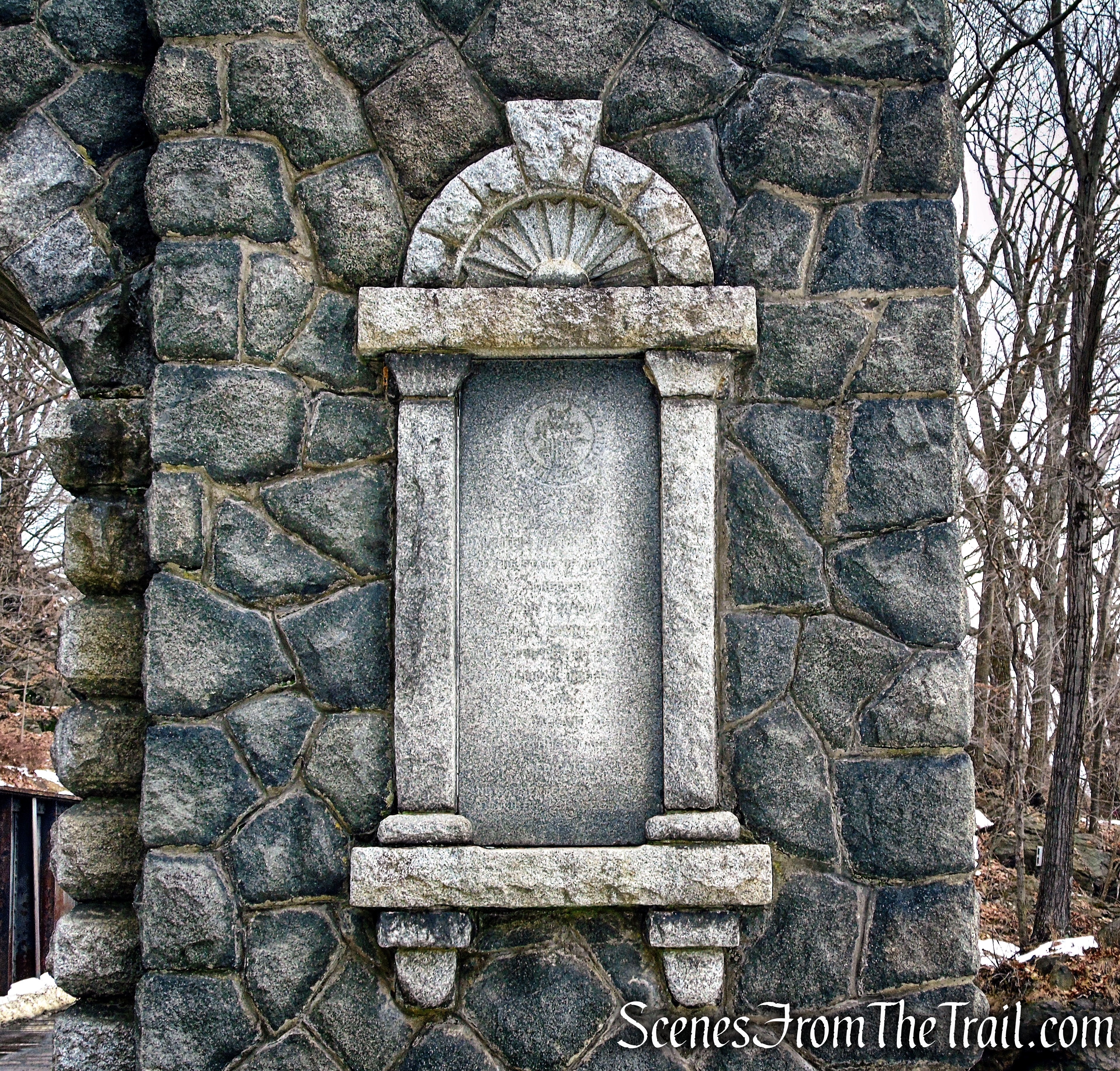 Memorial Arch – Stony Point Battlefield State Historic Site