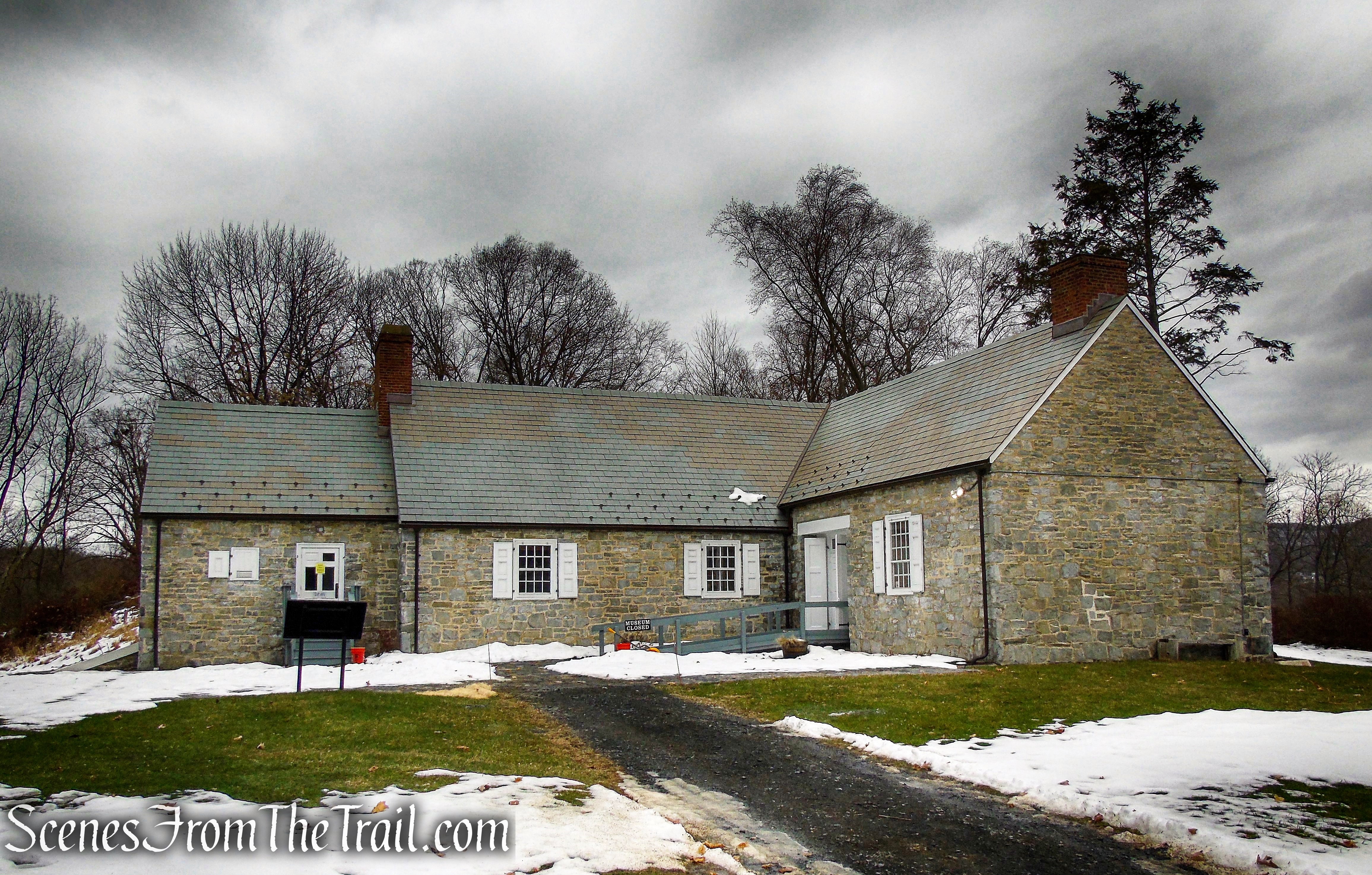 Museum - Stony Point Battlefield State Historic Site