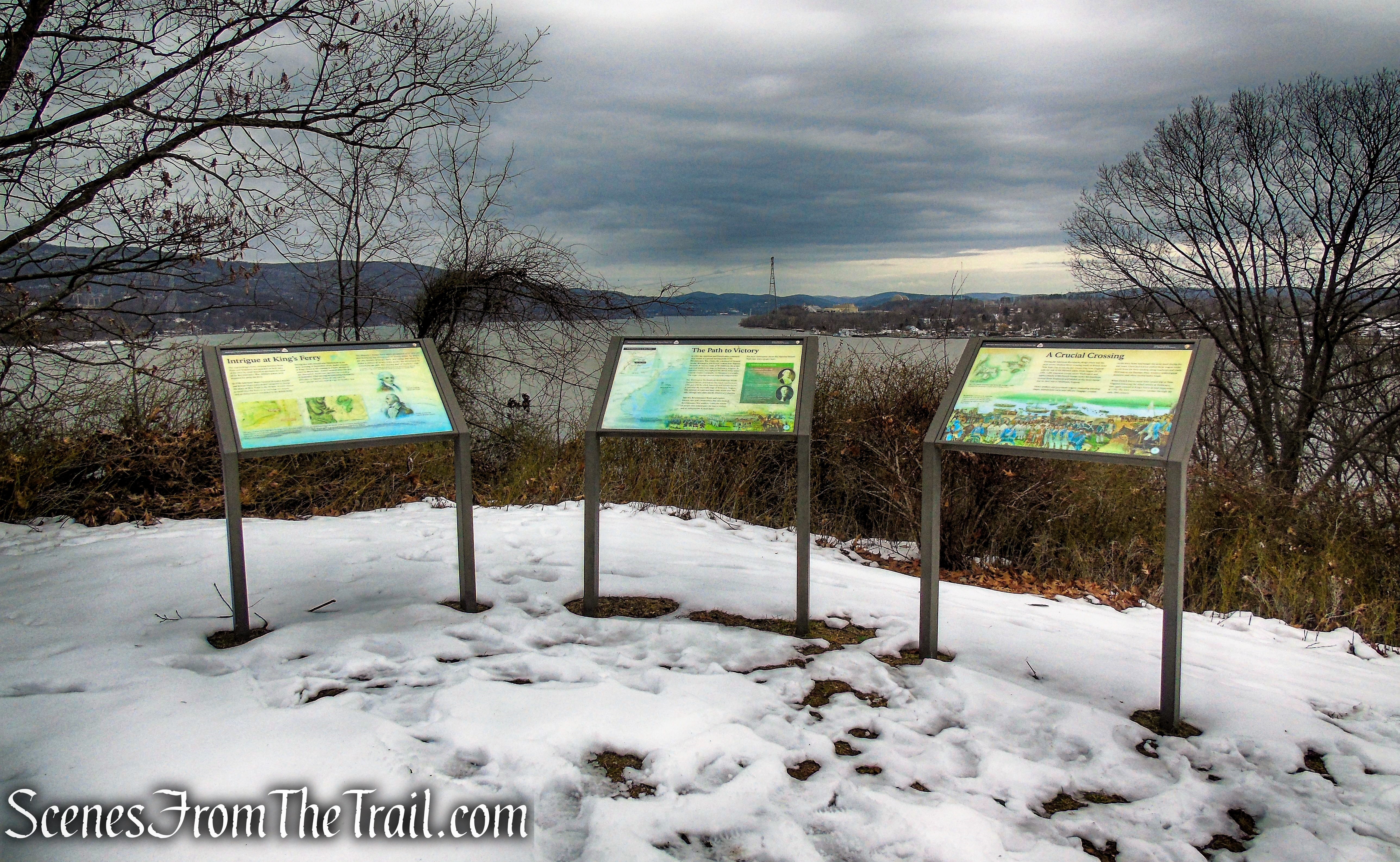 Kings Ferry Overlook