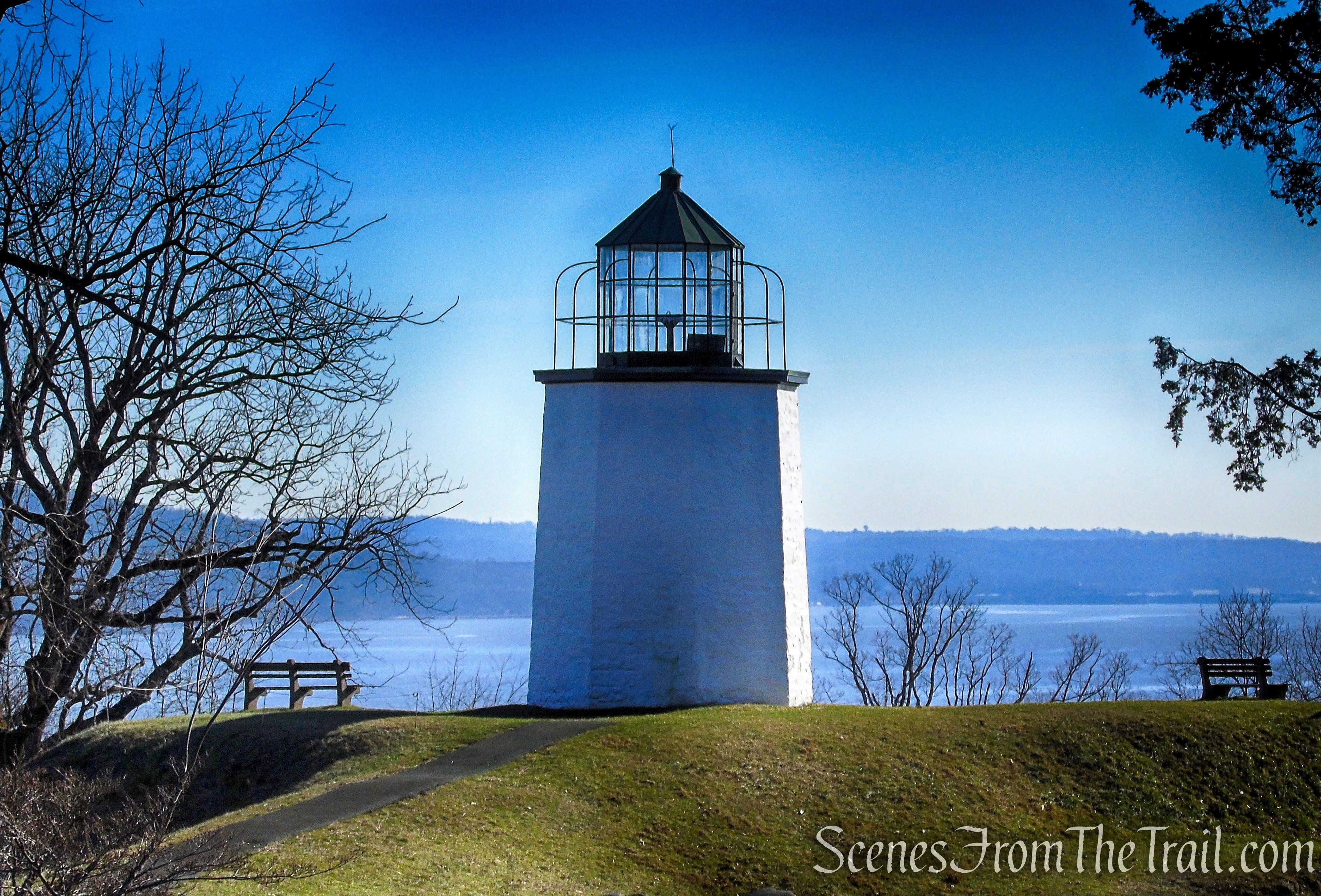 Stony Point Lighthouse