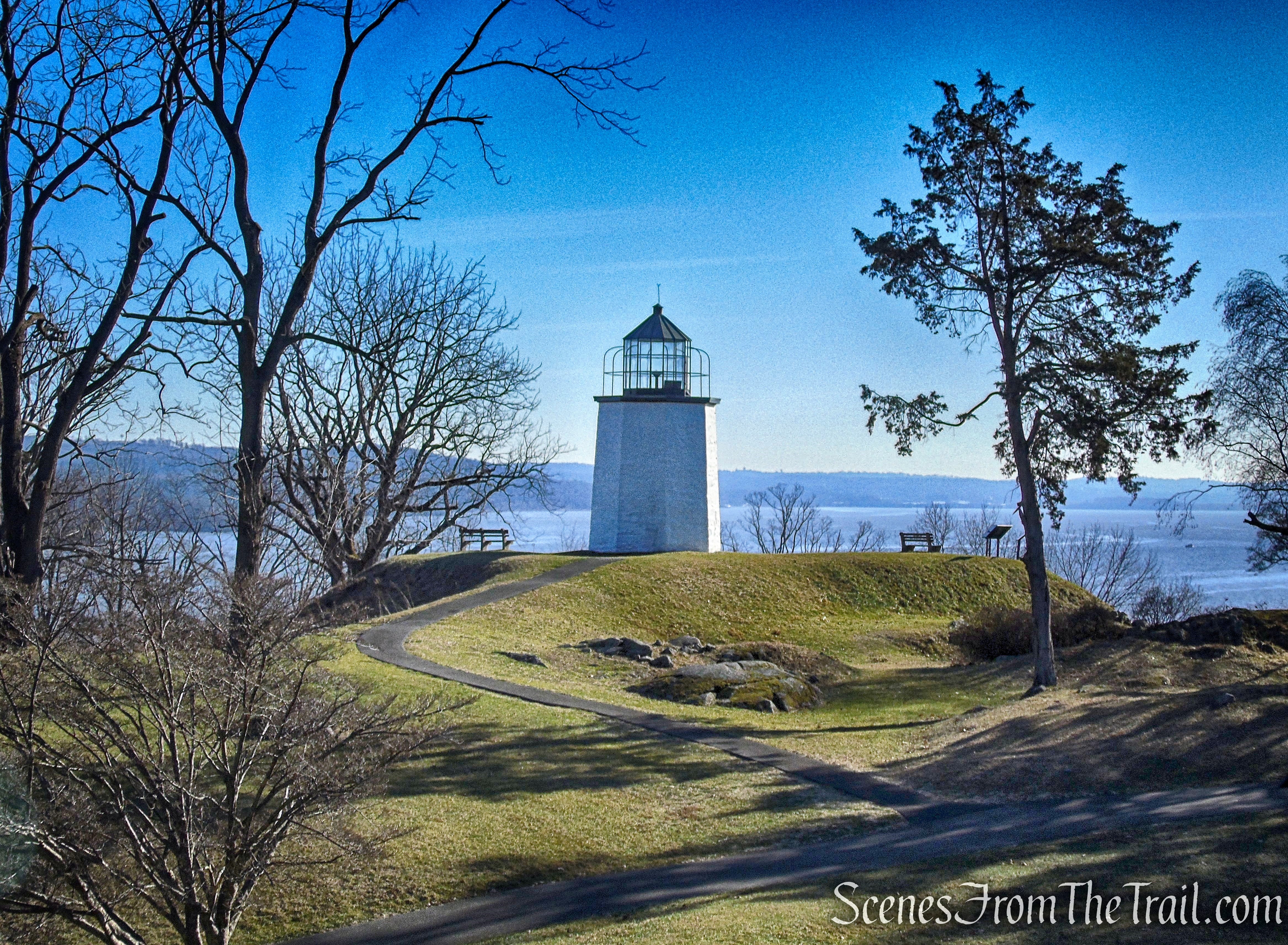 Stony Point lighthouse
