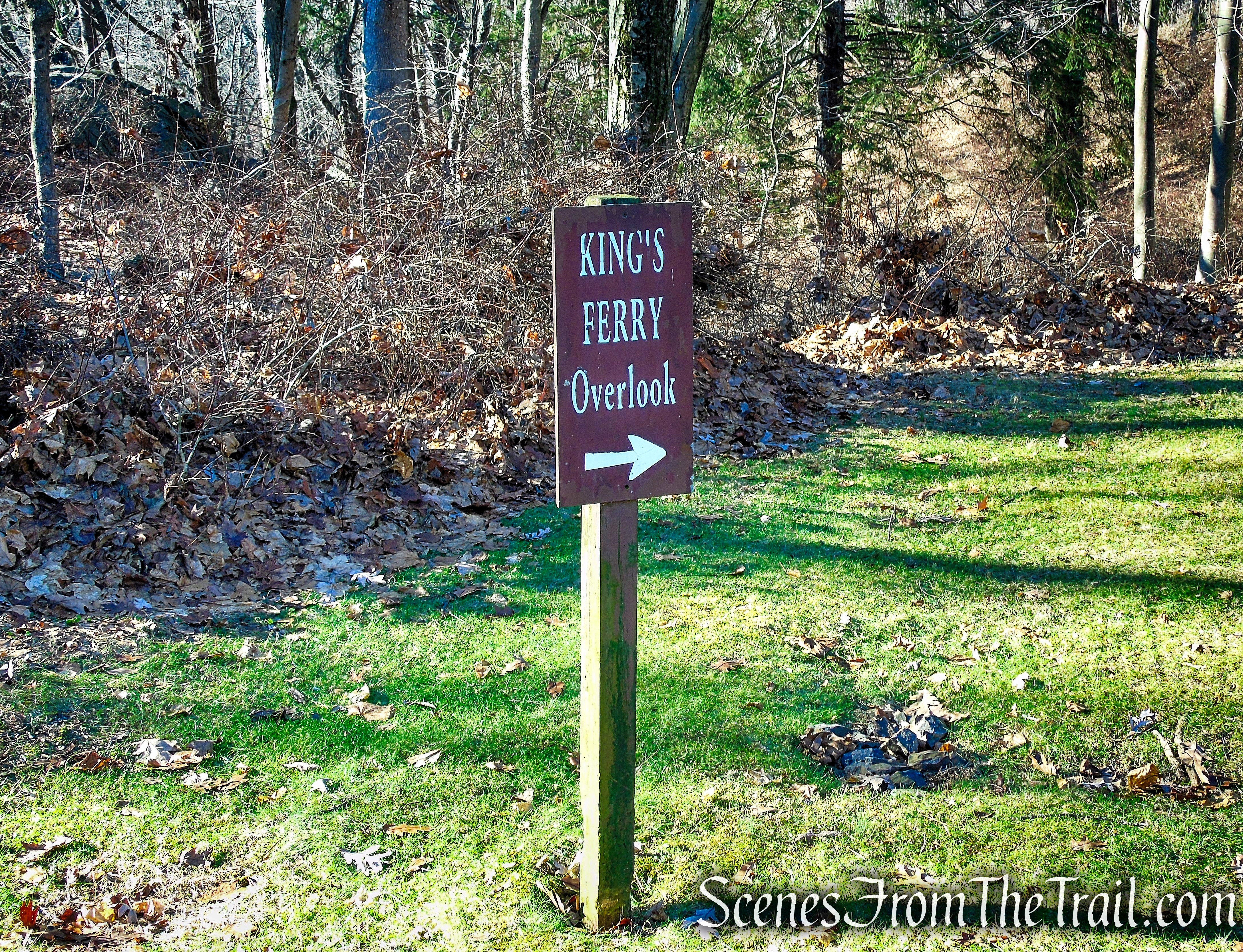 King’s Ferry Overlook