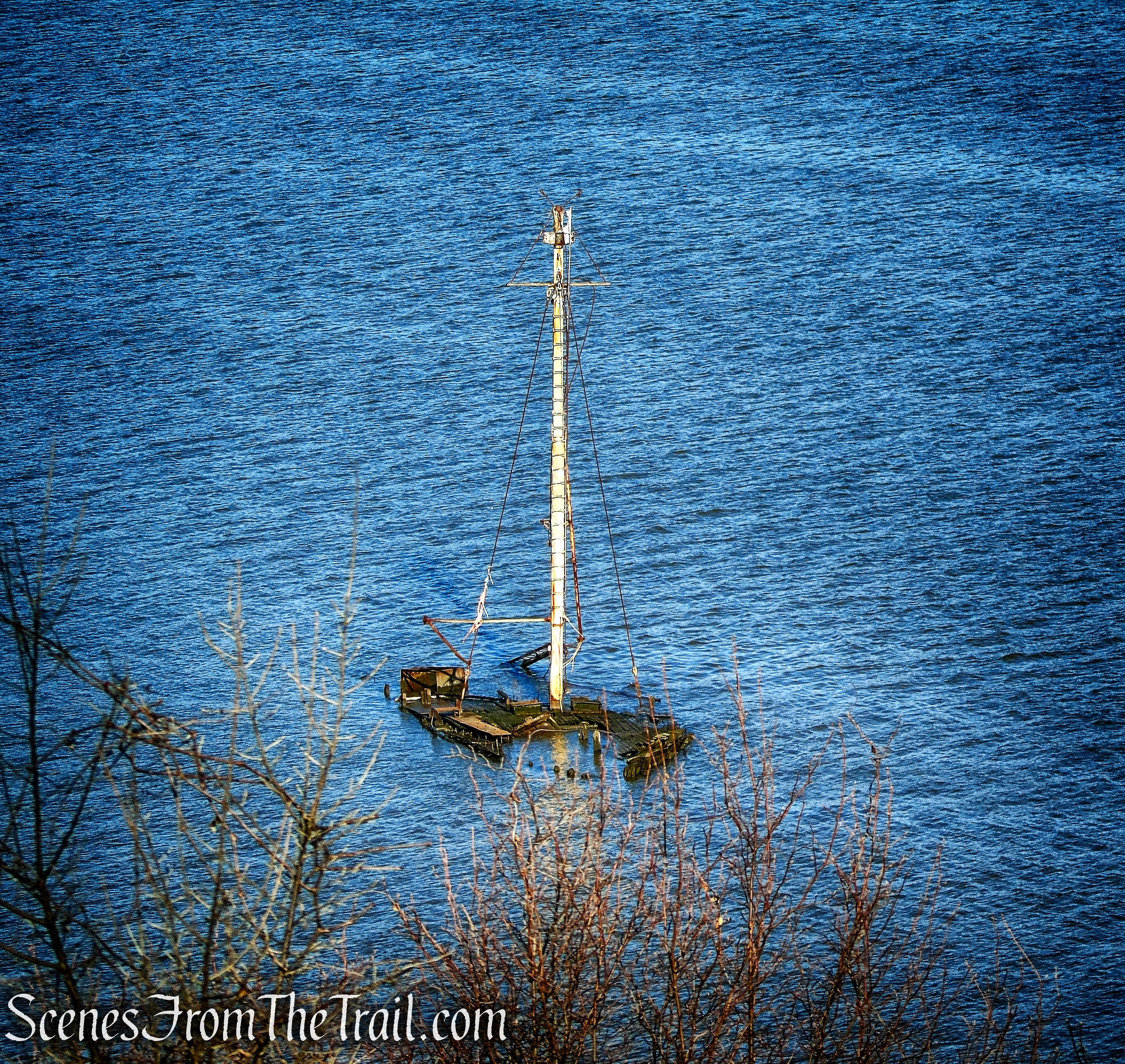 King’s Ferry Overlook