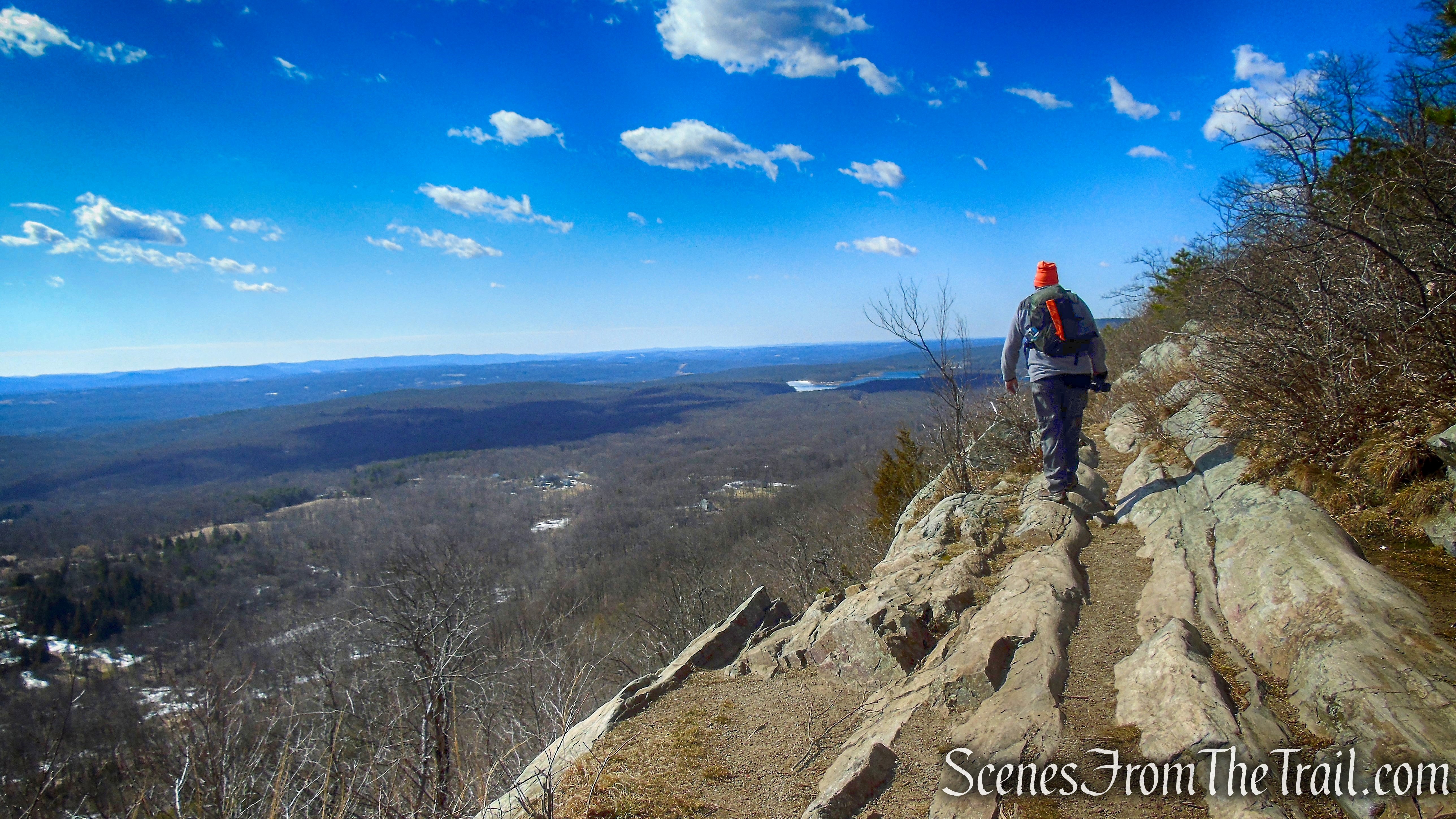 Appalachian Trail – Kittatinny Ridge