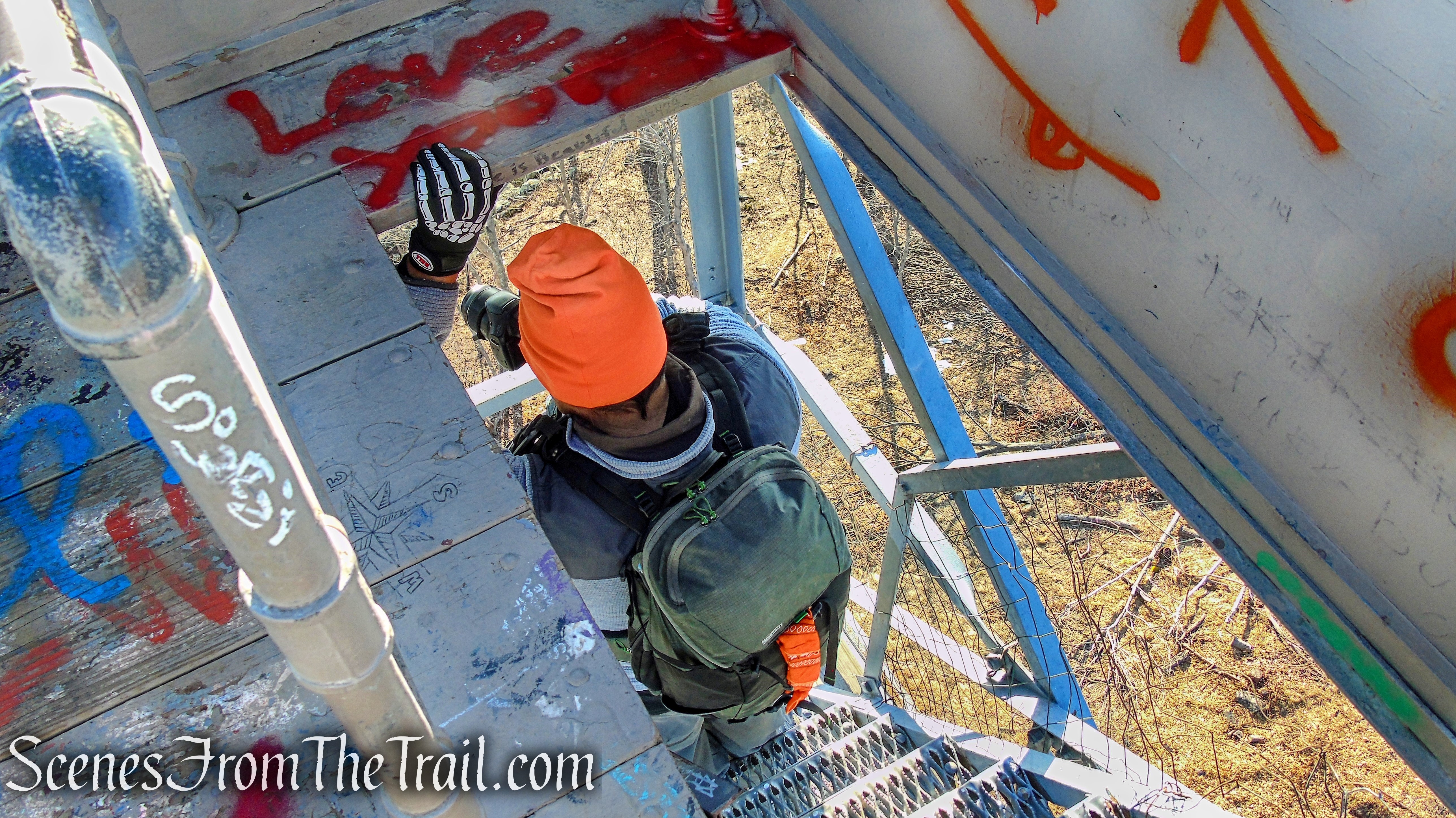Mount Nimham Fire Tower Loop