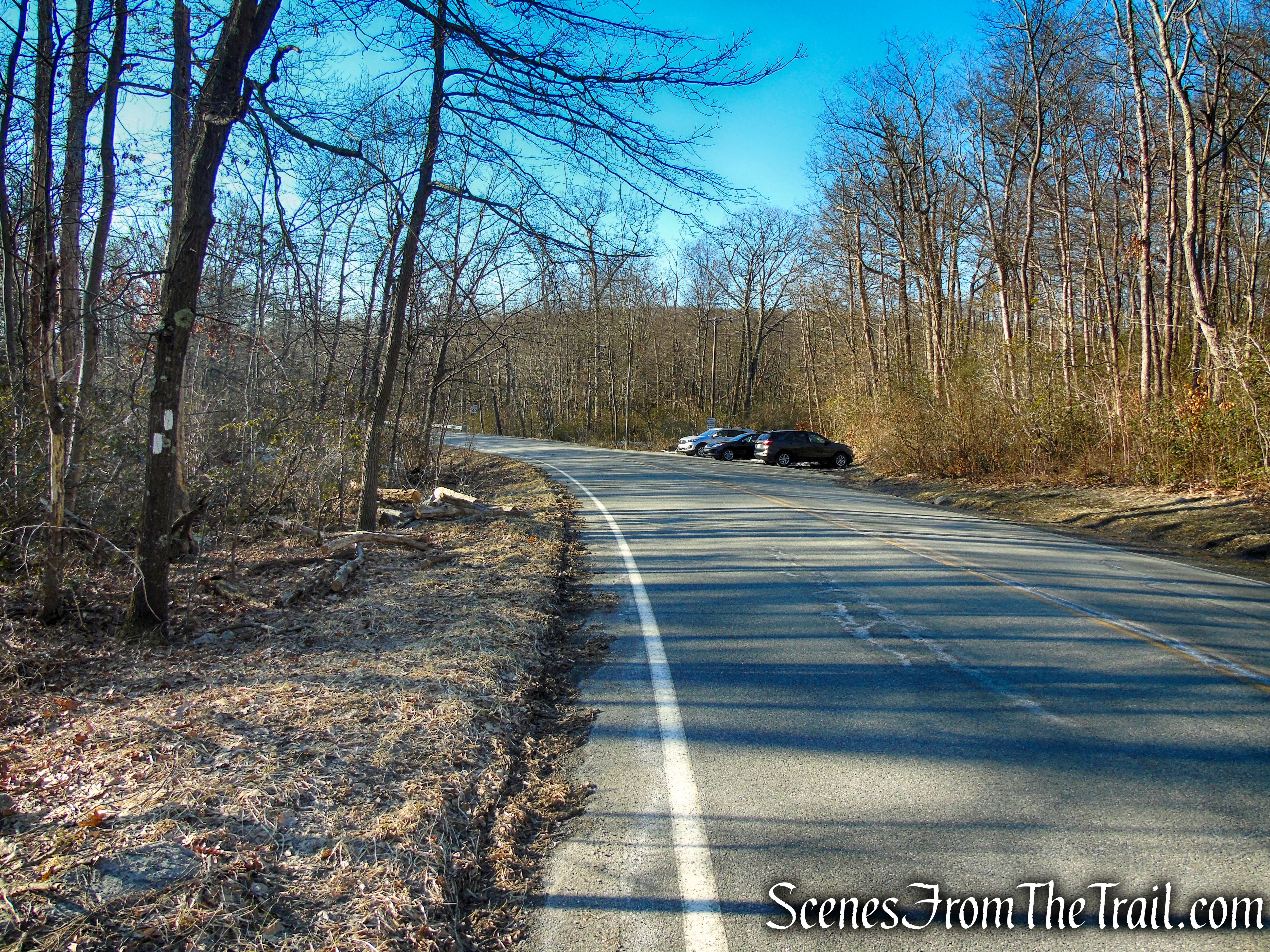 Appalachian Trail - Millbrook Road