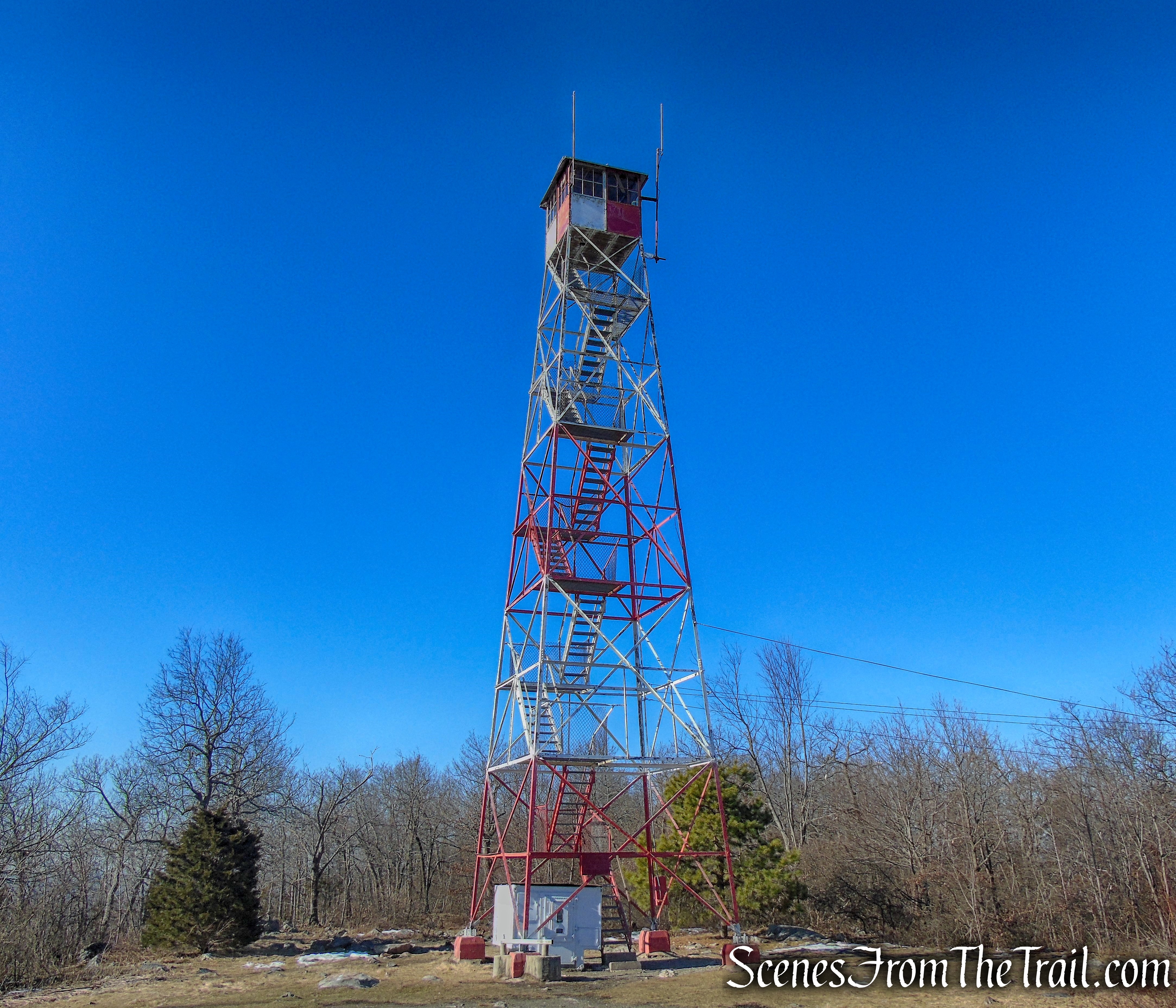 Catfish Fire Tower