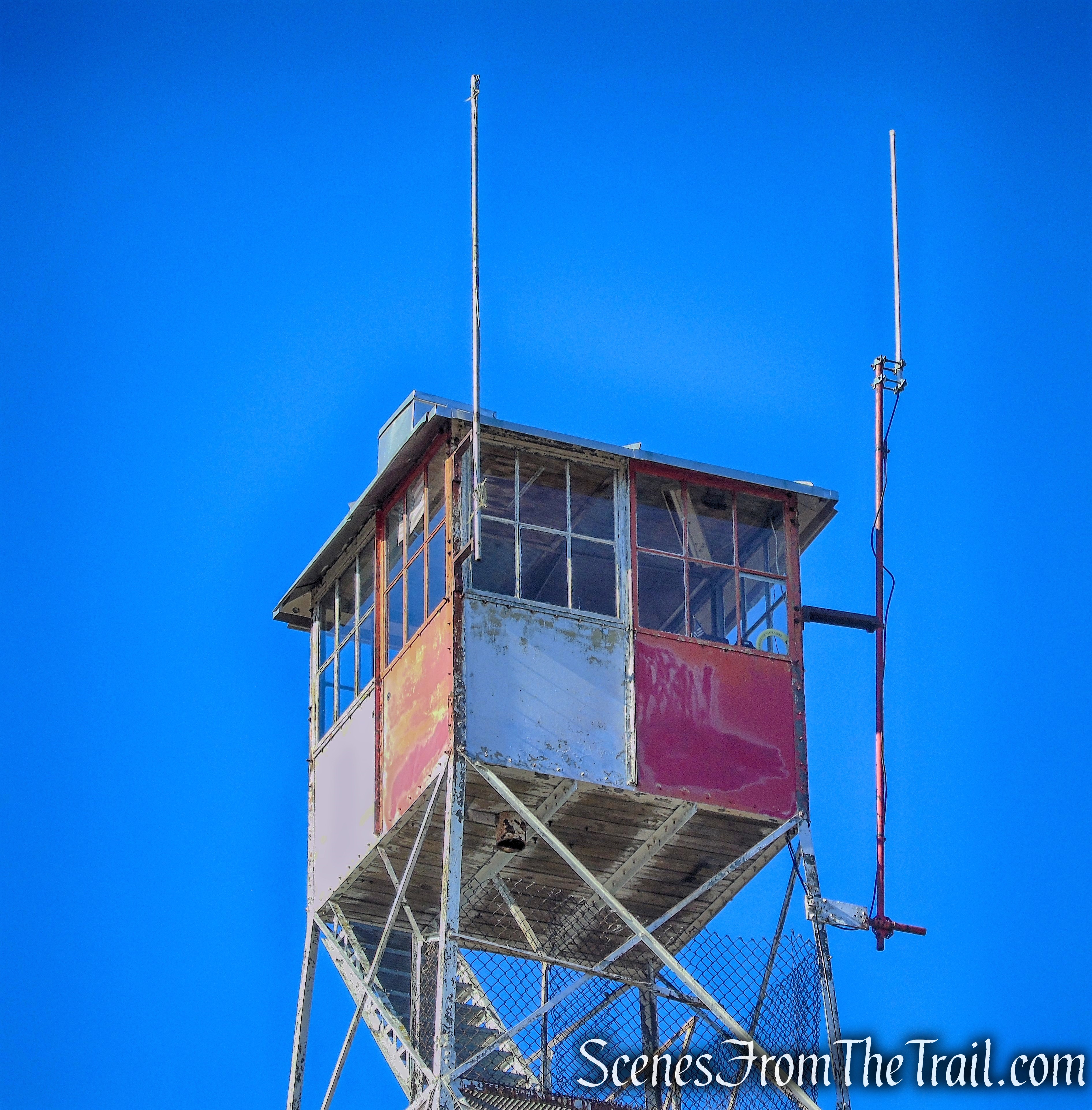 Catfish Fire Tower