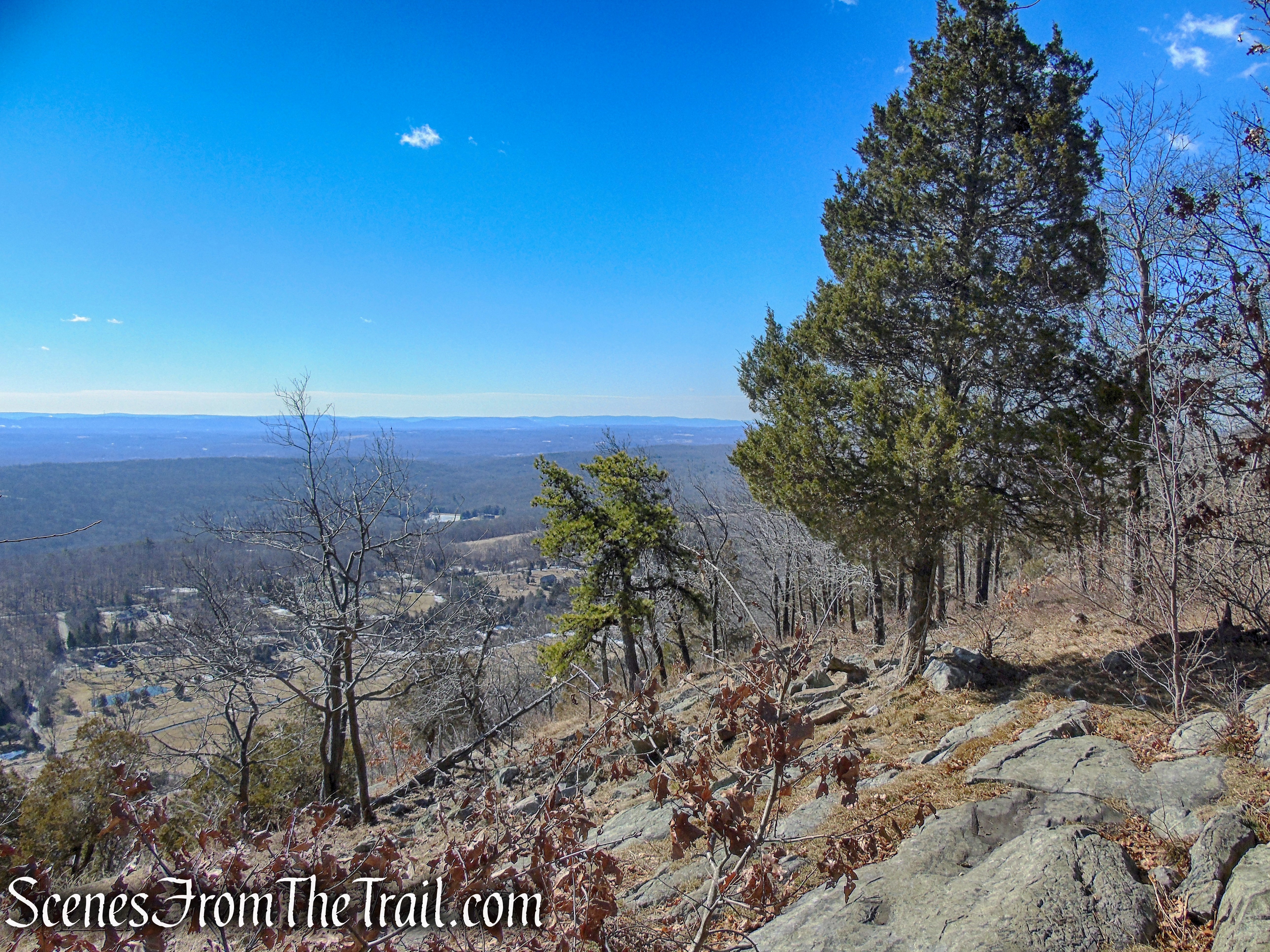 Appalachian Trail – Kittatinny Ridge