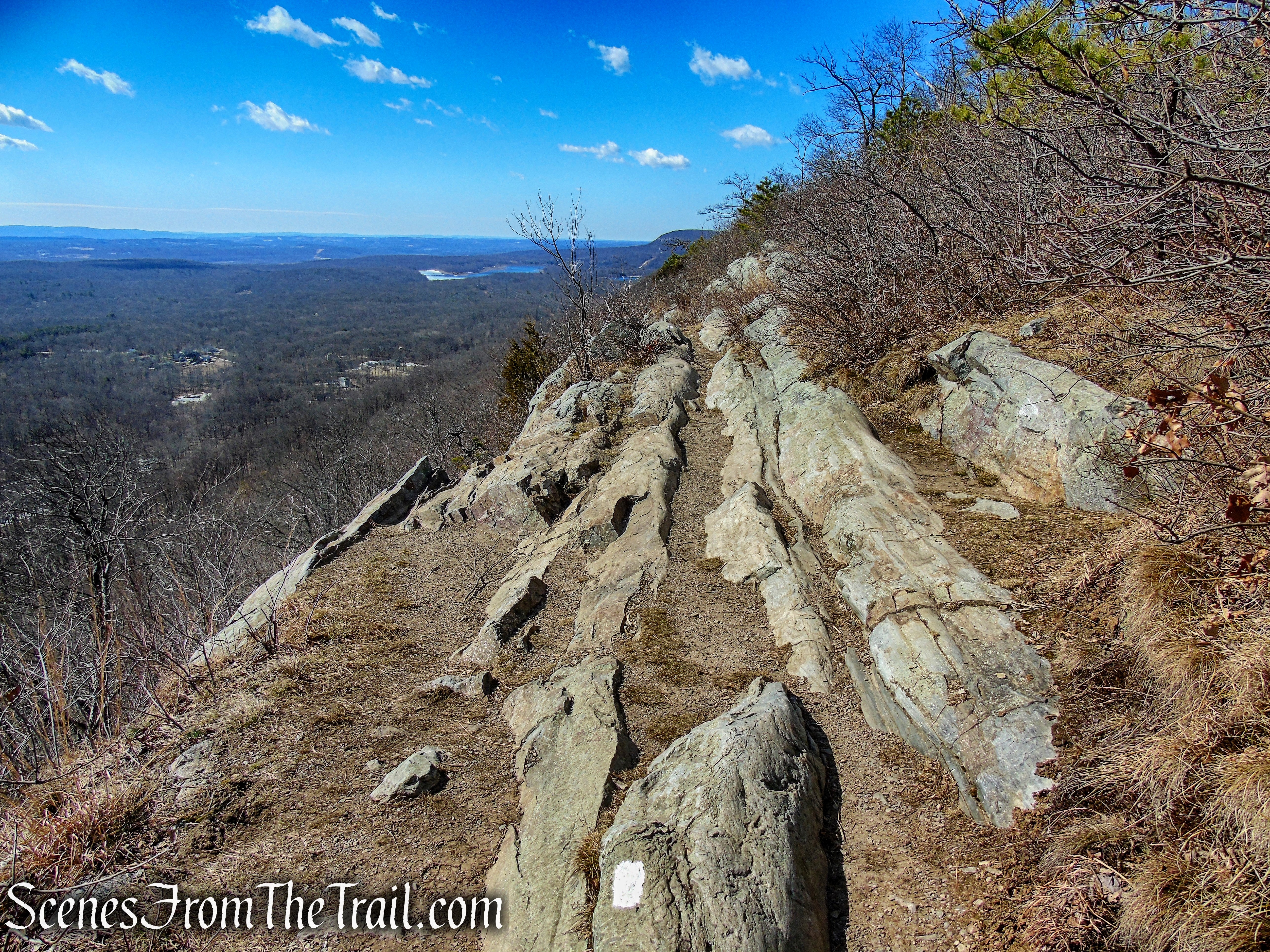 Appalachian Trail – Kittatinny Ridge