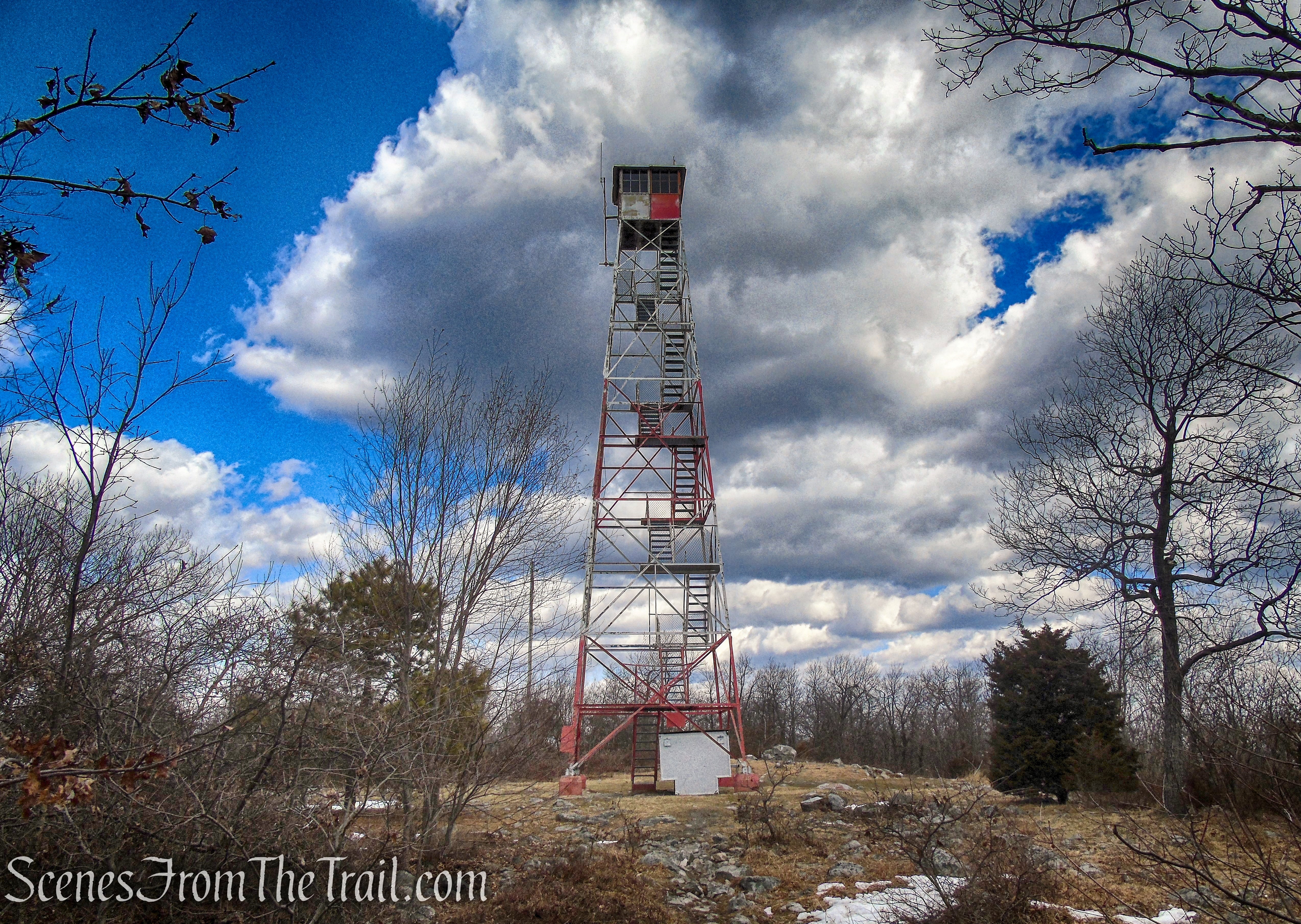 Catfish Fire Tower