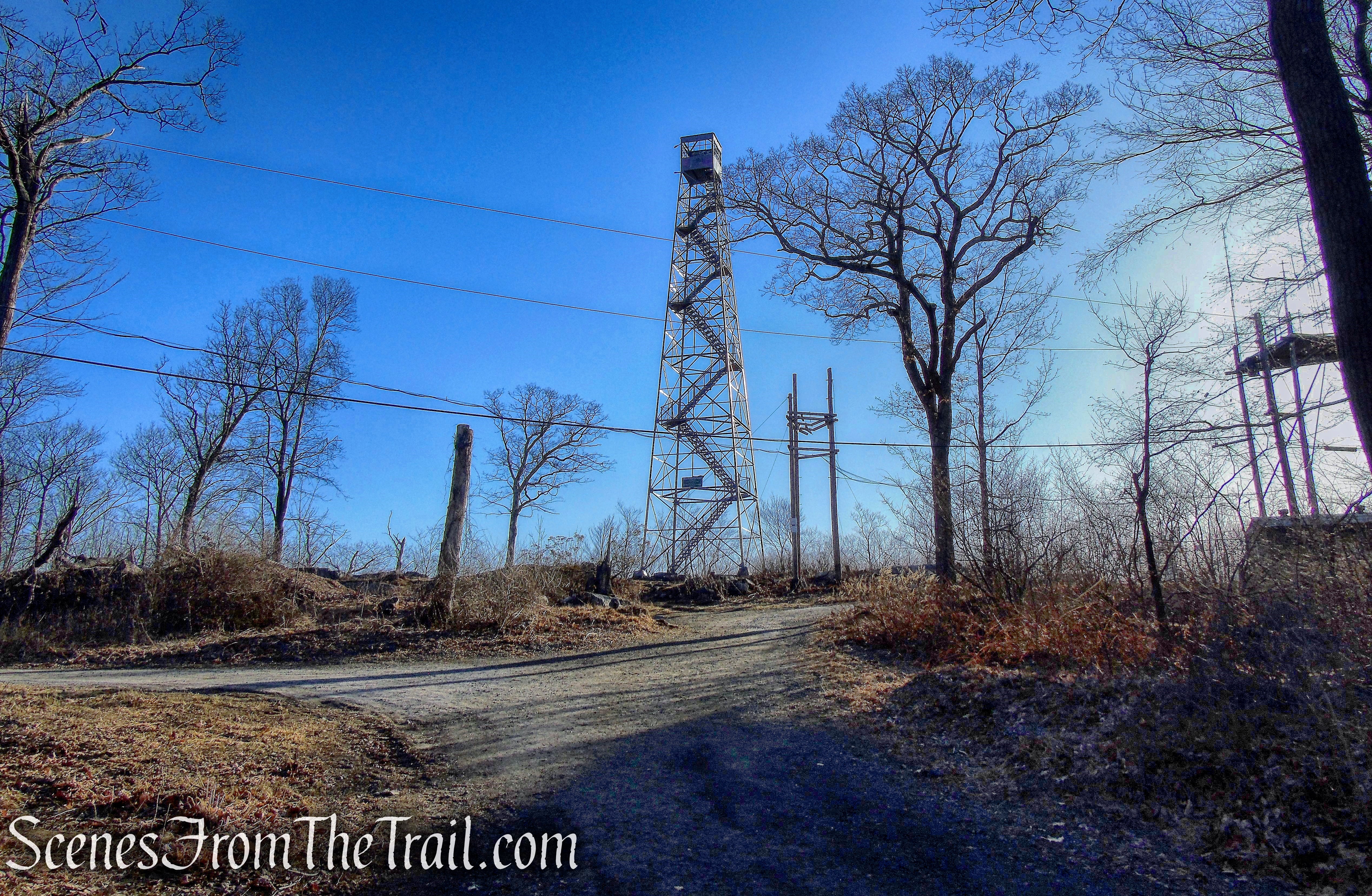 Mount Nimham Fire Tower