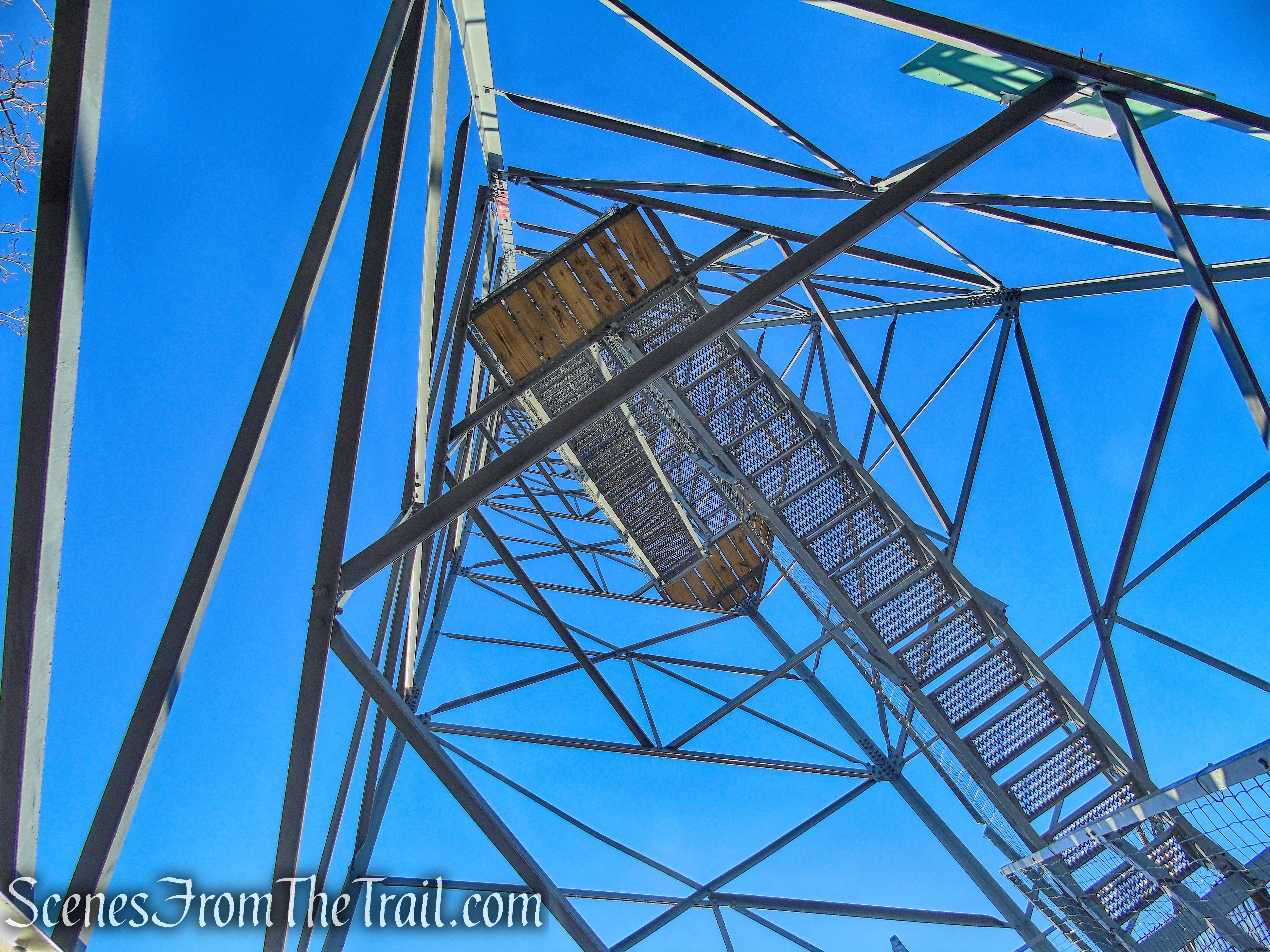 Mount Nimham Fire Tower