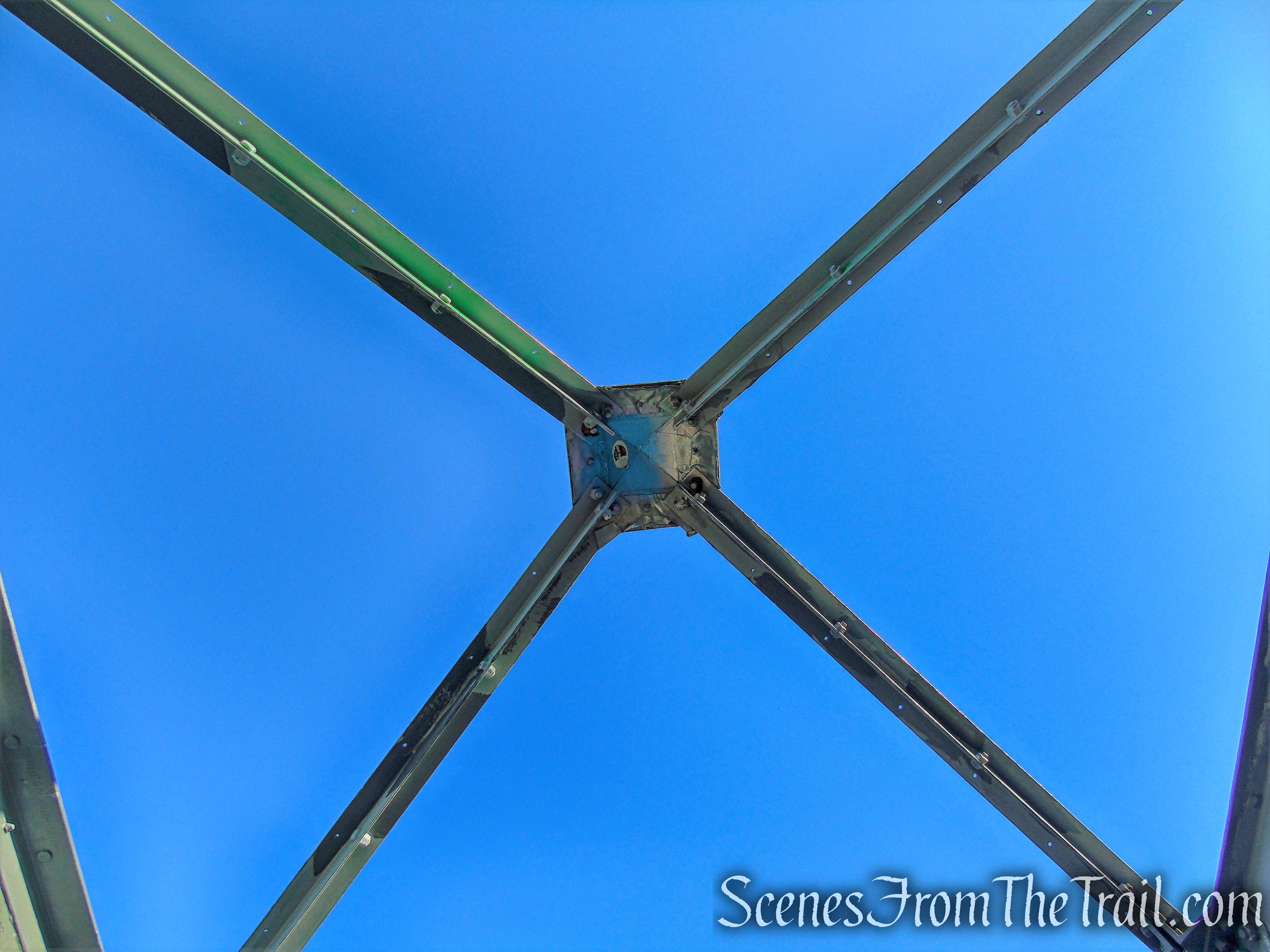 Mount Nimham Fire Tower