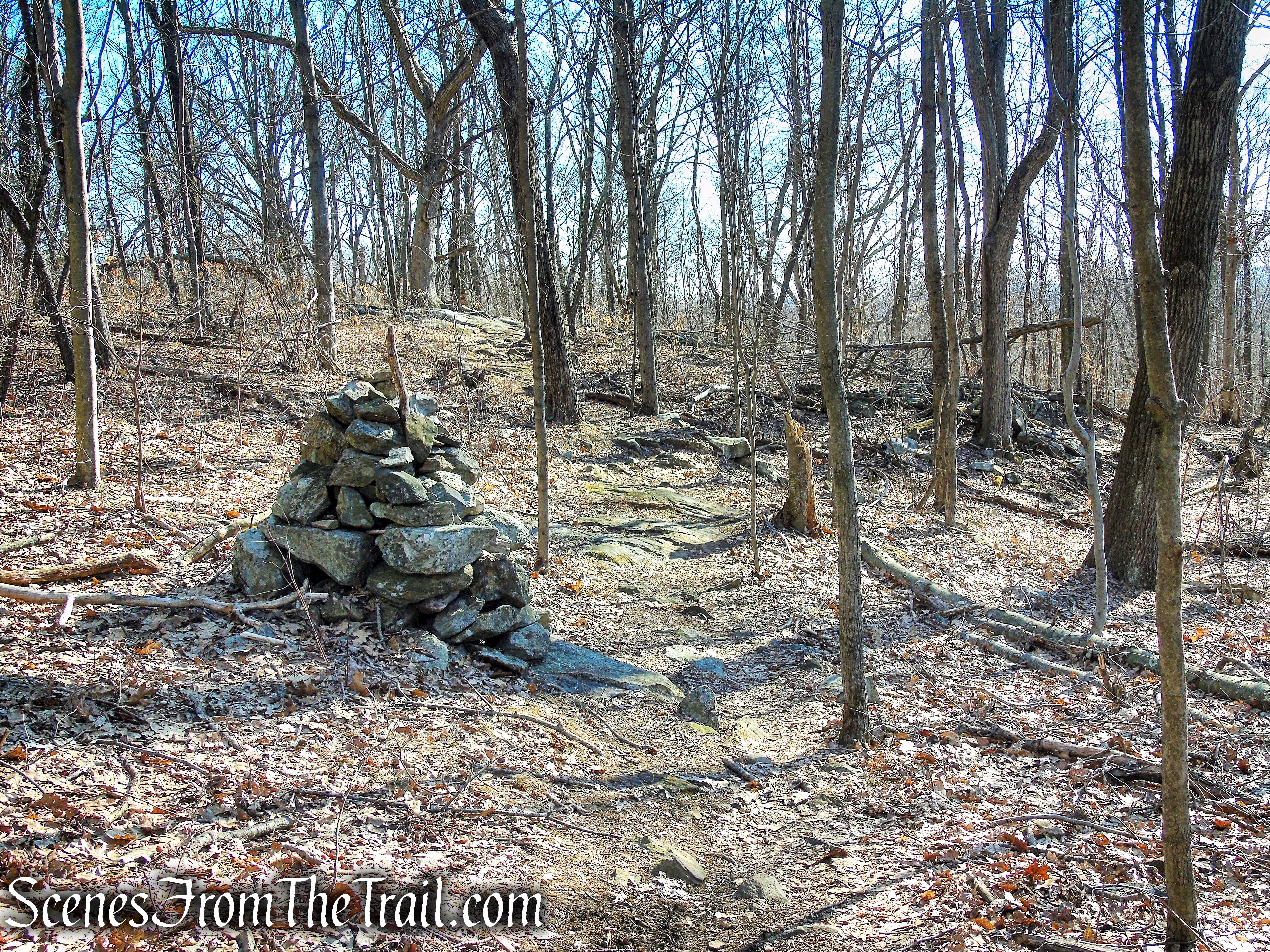 Blue Trail – Nimham Mountain Multiple Use Area