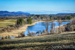 Mary Moore Lookout Trail - Sharon Land Trust