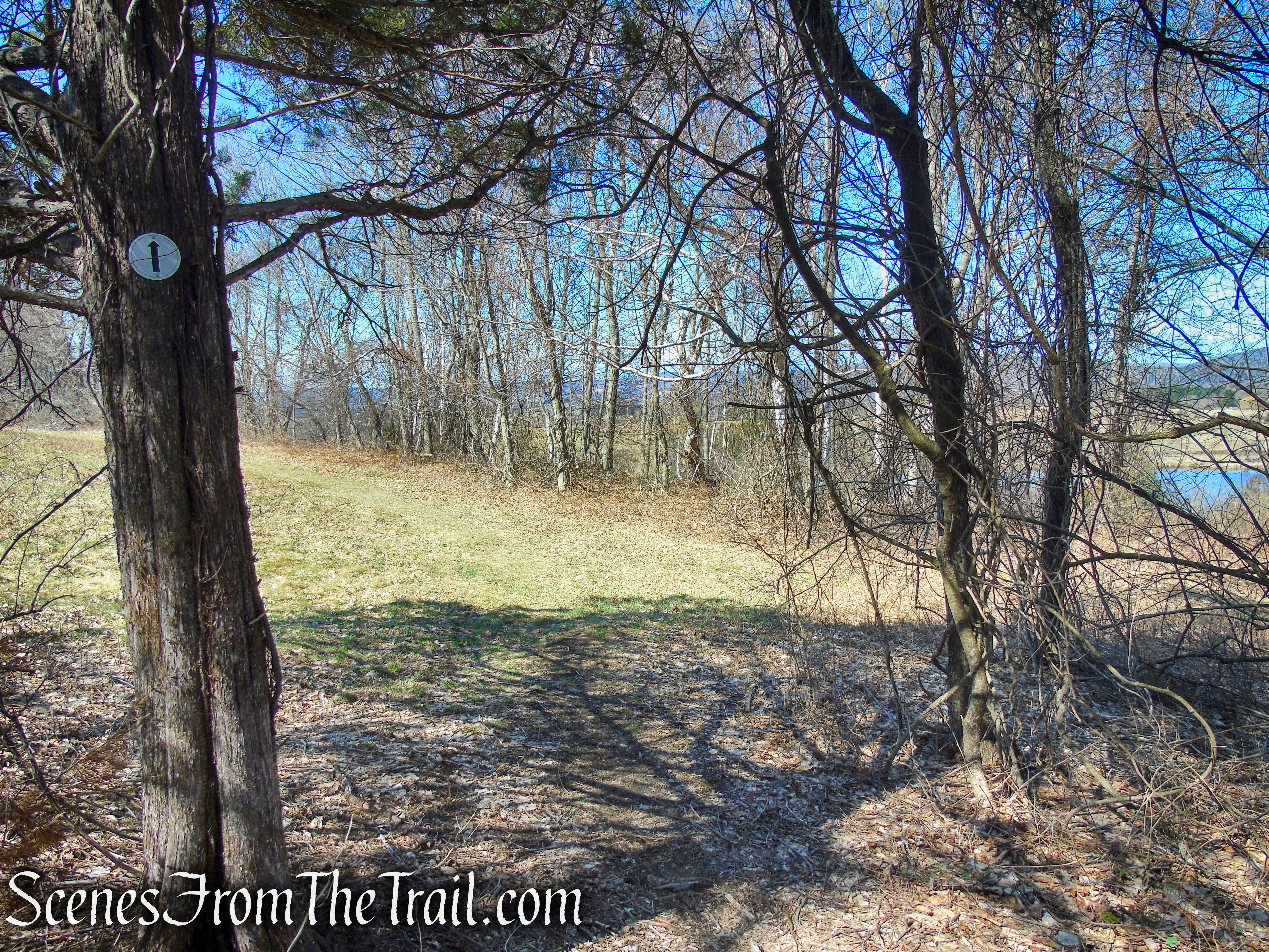 Cliff Loop Extension - Sharon Land Trust