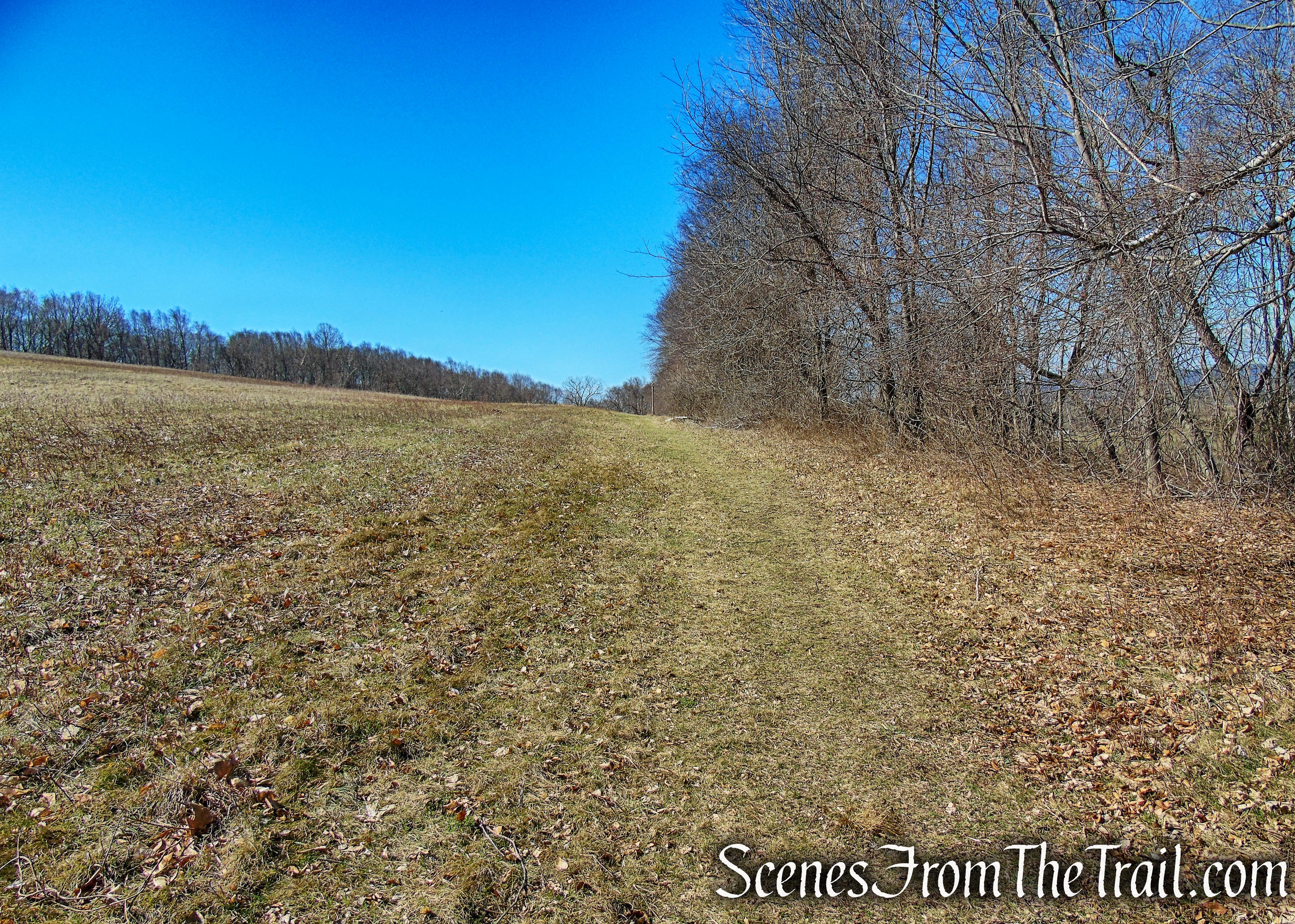 Cliff Loop Extension - Sharon Land Trust