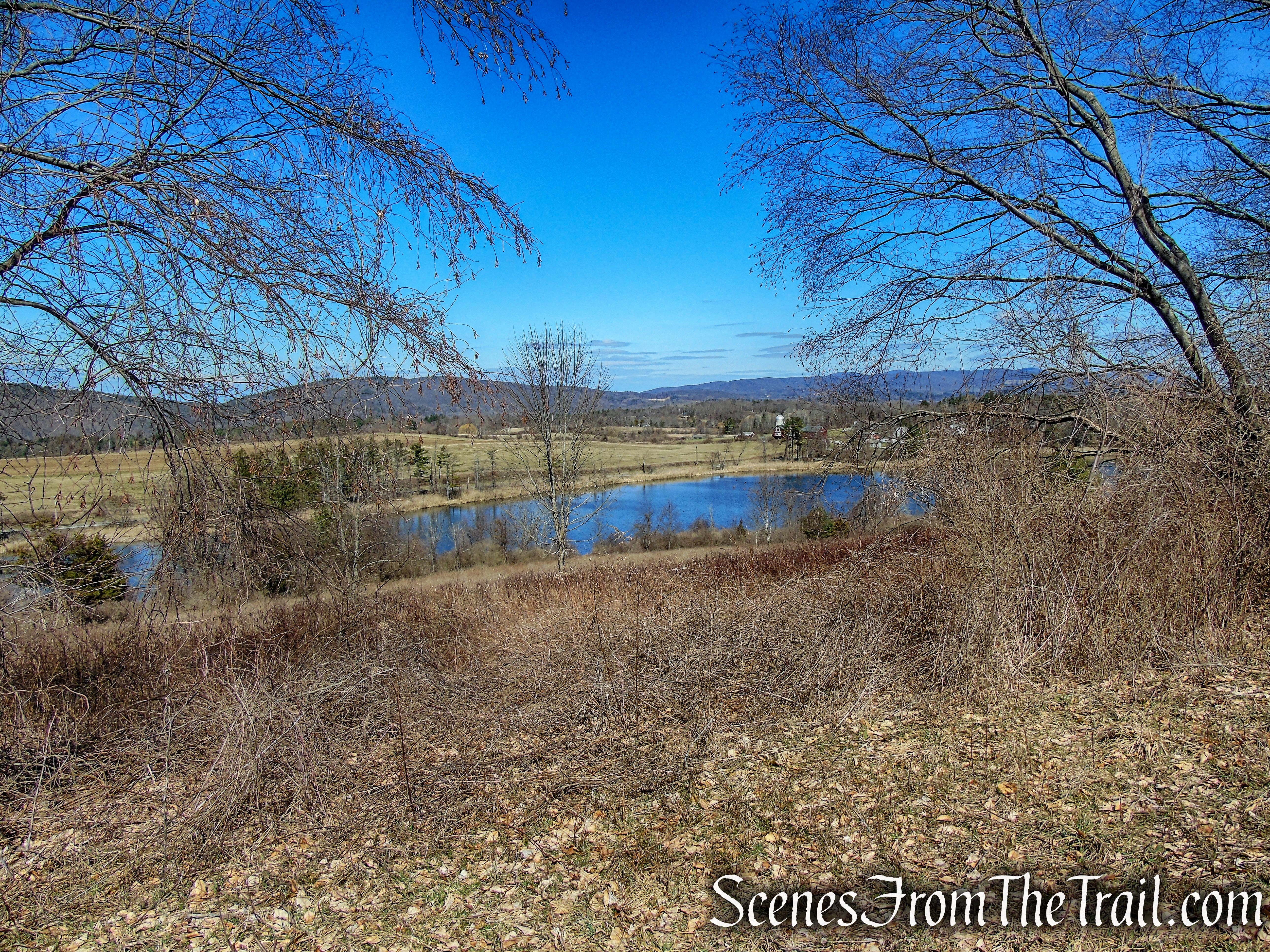 Cliff Loop Extension - Sharon Land Trust