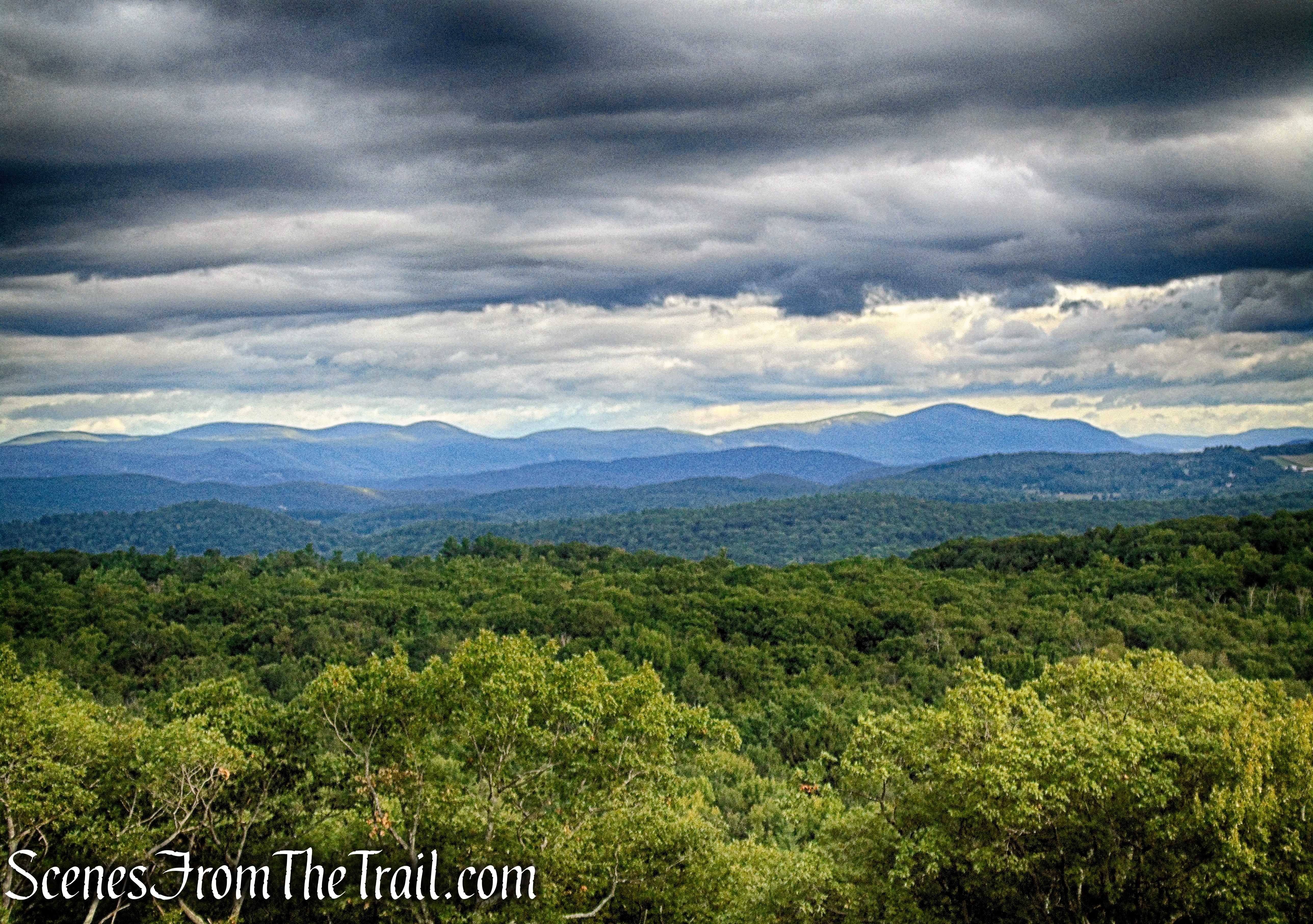 Mohawk Overlook – Mohawk State Forest