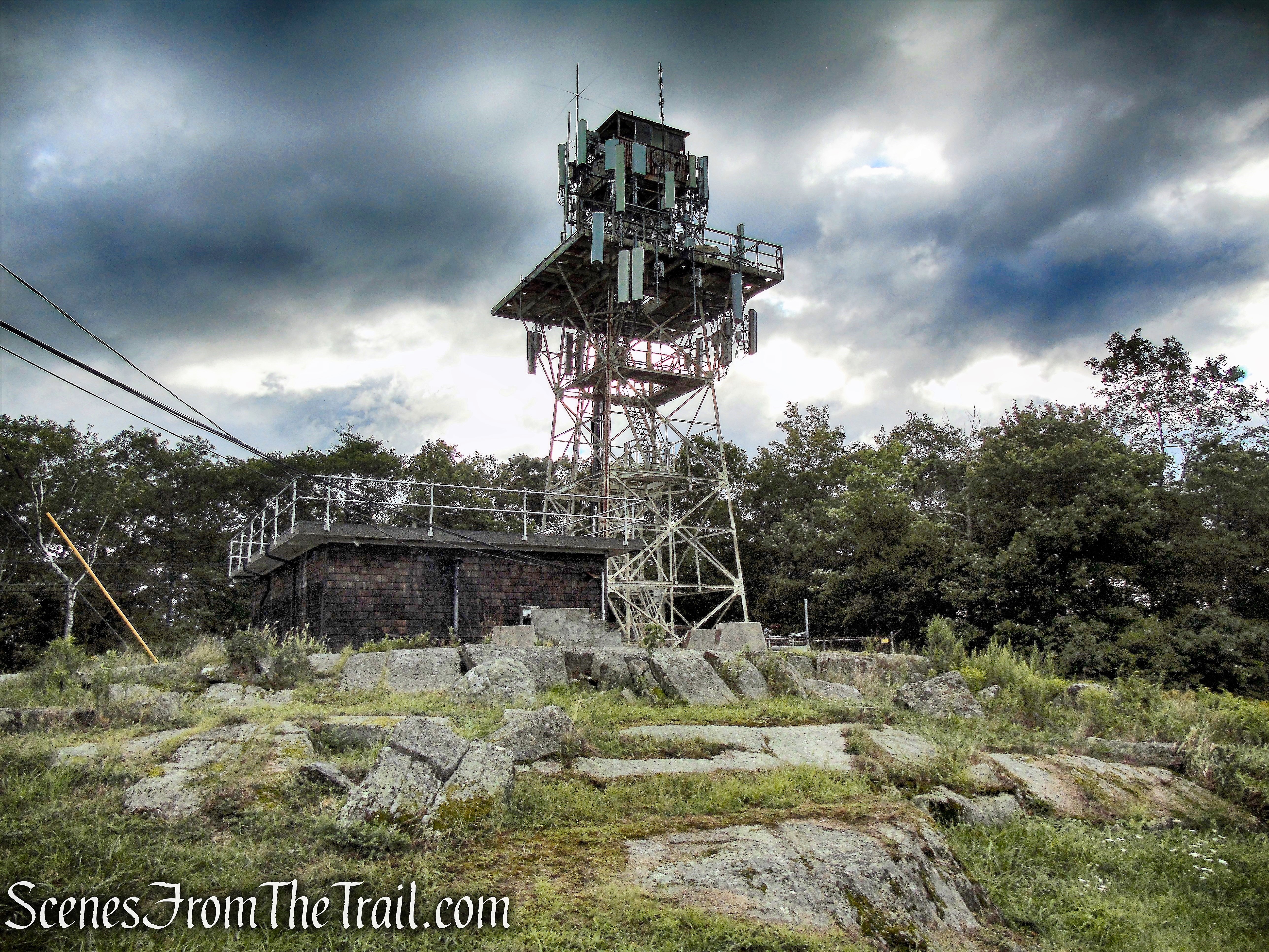 AT&T Tower - August 2020