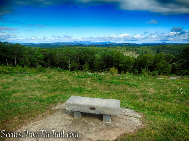 Mohawk Overlook – Mohawk State Forest