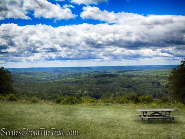 Mohawk Overlook – Mohawk State Forest
