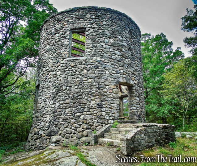 Cunningham Tower – Mohawk State Forest