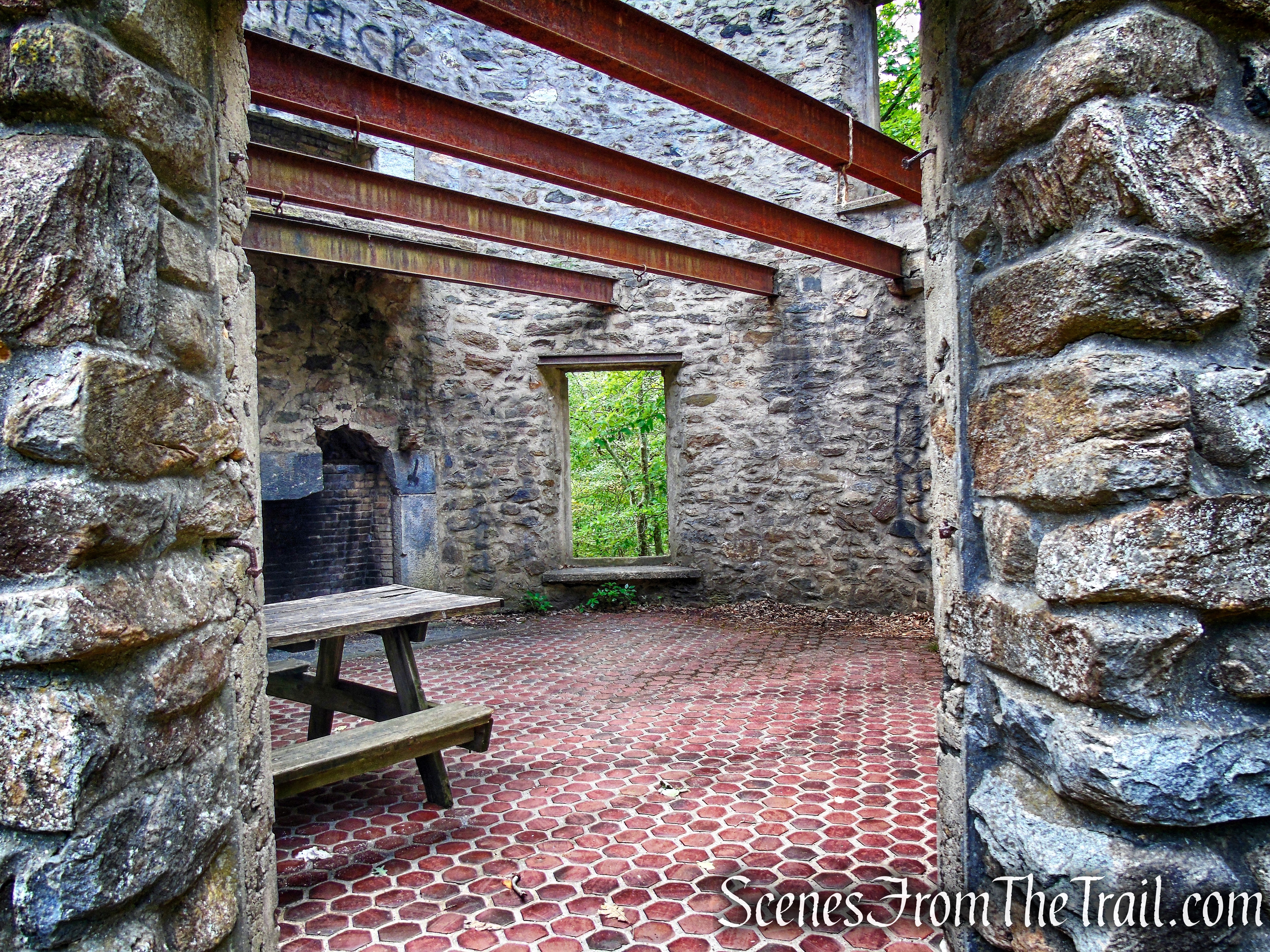 Cunningham Tower – Mohawk State Forest