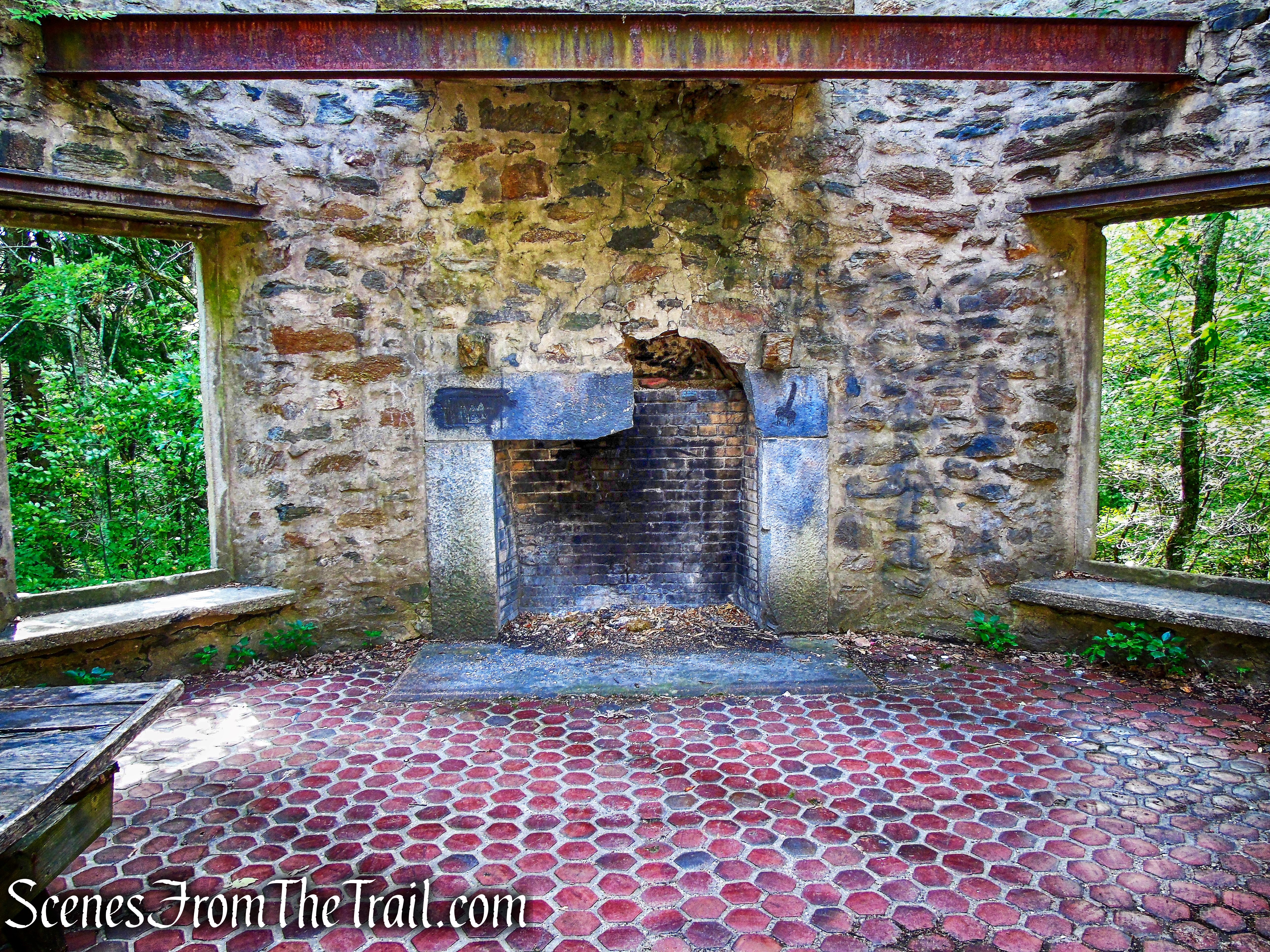 Cunningham Tower – Mohawk State Forest