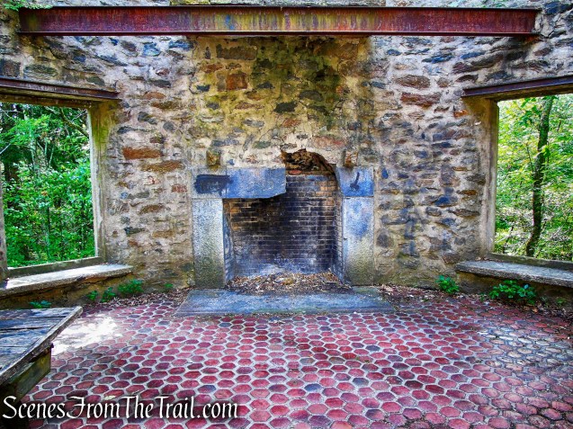 Cunningham Tower – Mohawk State Forest