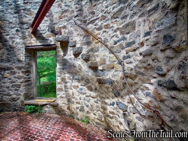 Cunningham Tower – Mohawk State Forest