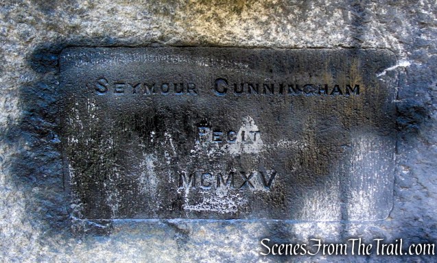 Cunningham Tower – Mohawk State Forest