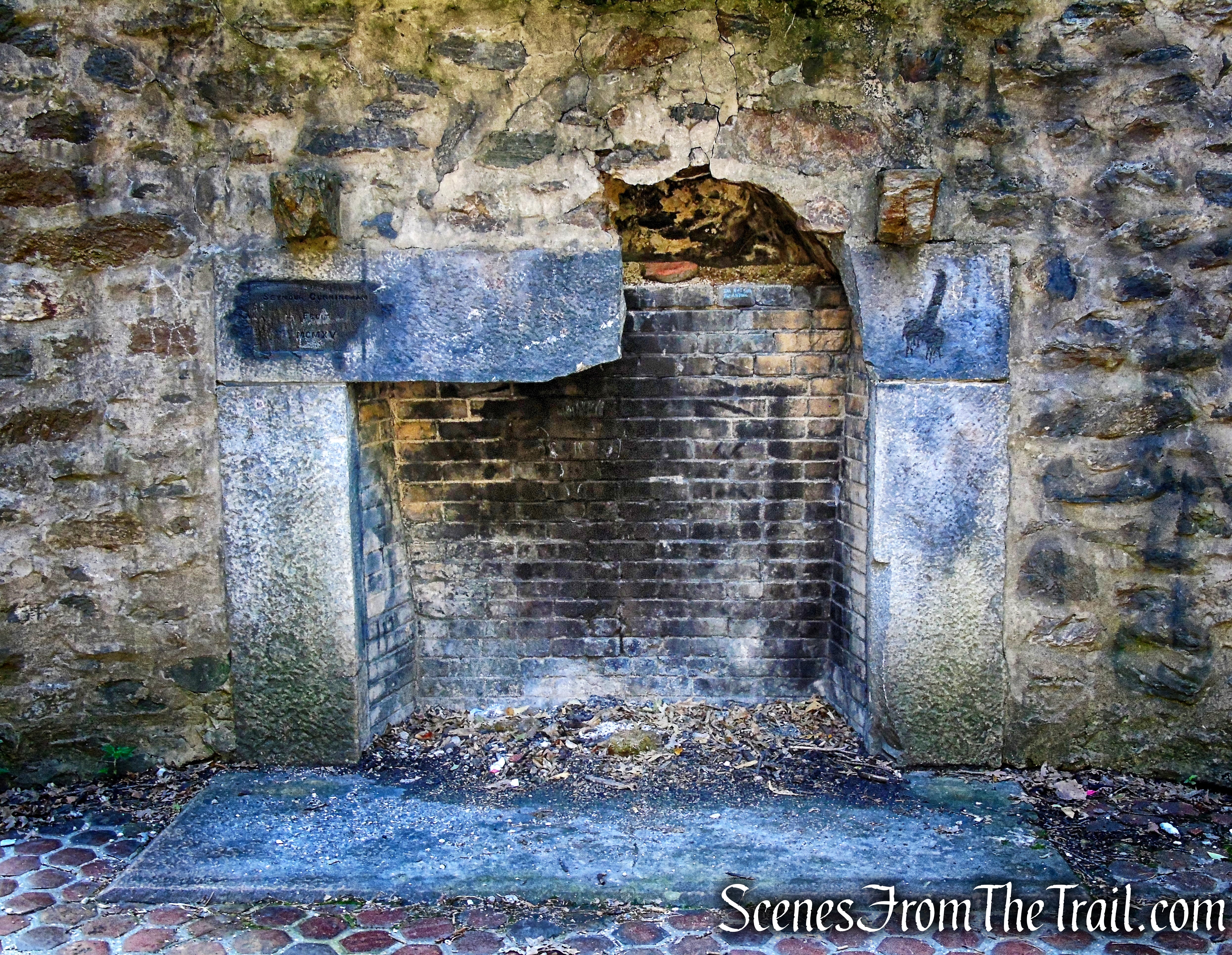 Cunningham Tower – Mohawk State Forest